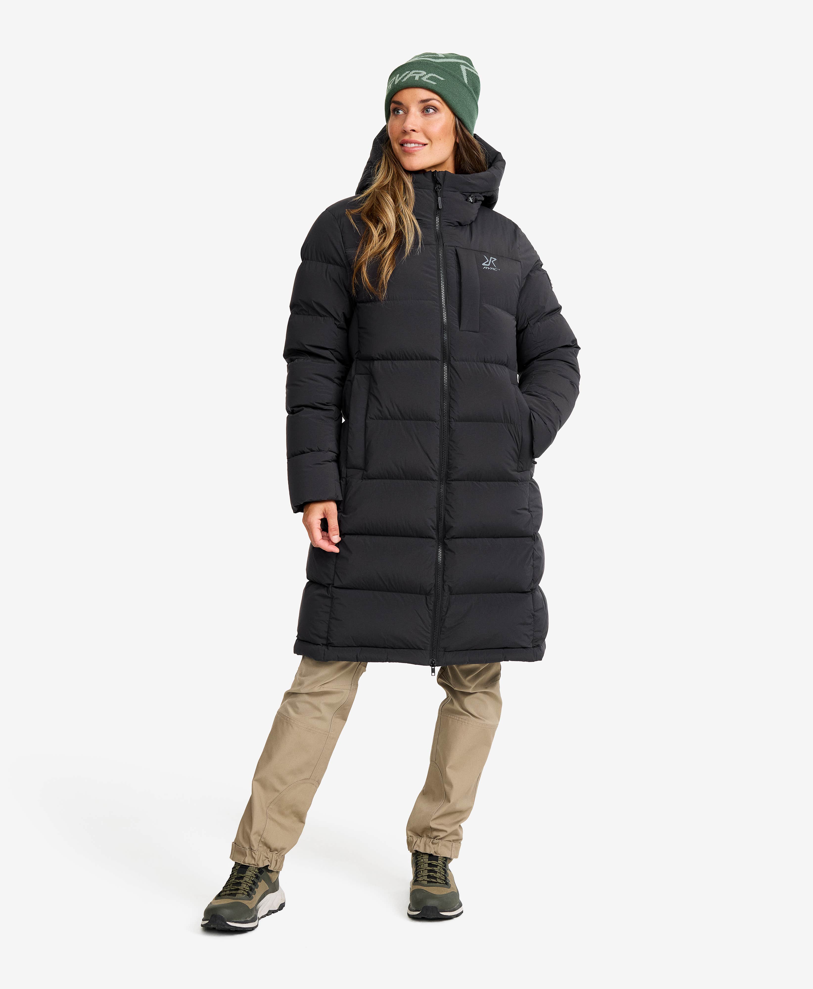 Flexpedition Down Parka Women