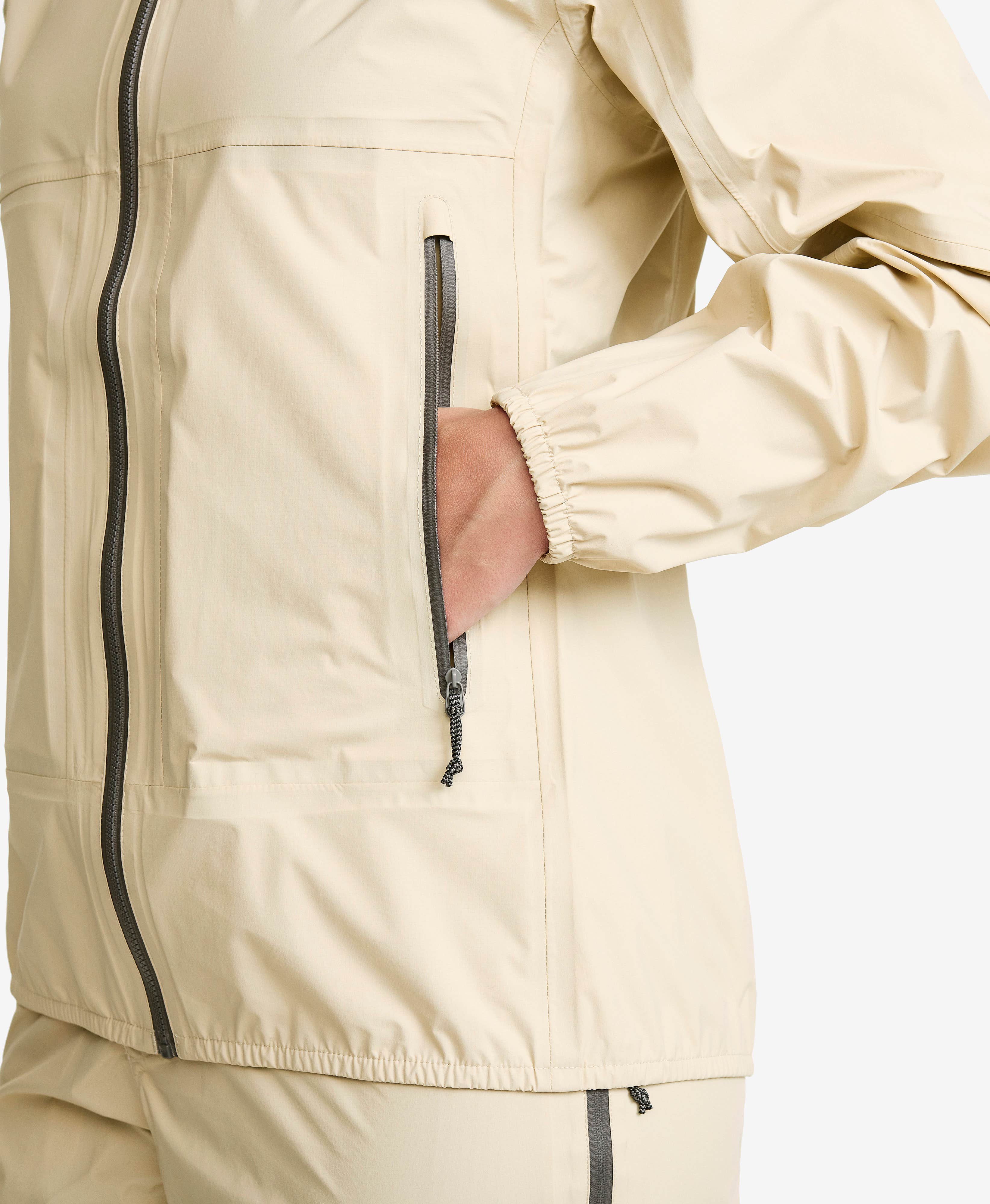 Arcade 3L Lightweight Jacket  Women