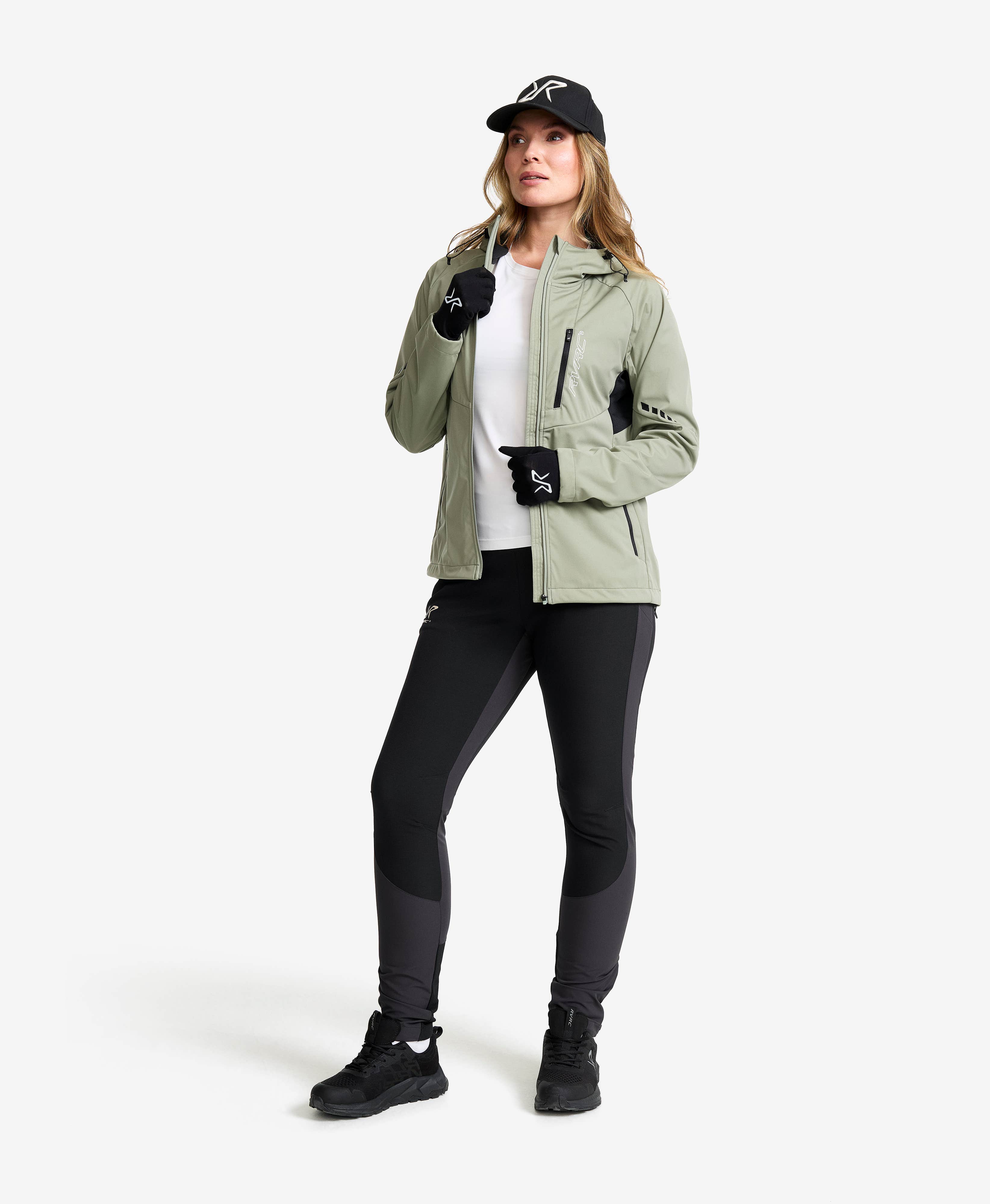 Pure Softshell Jacket Women