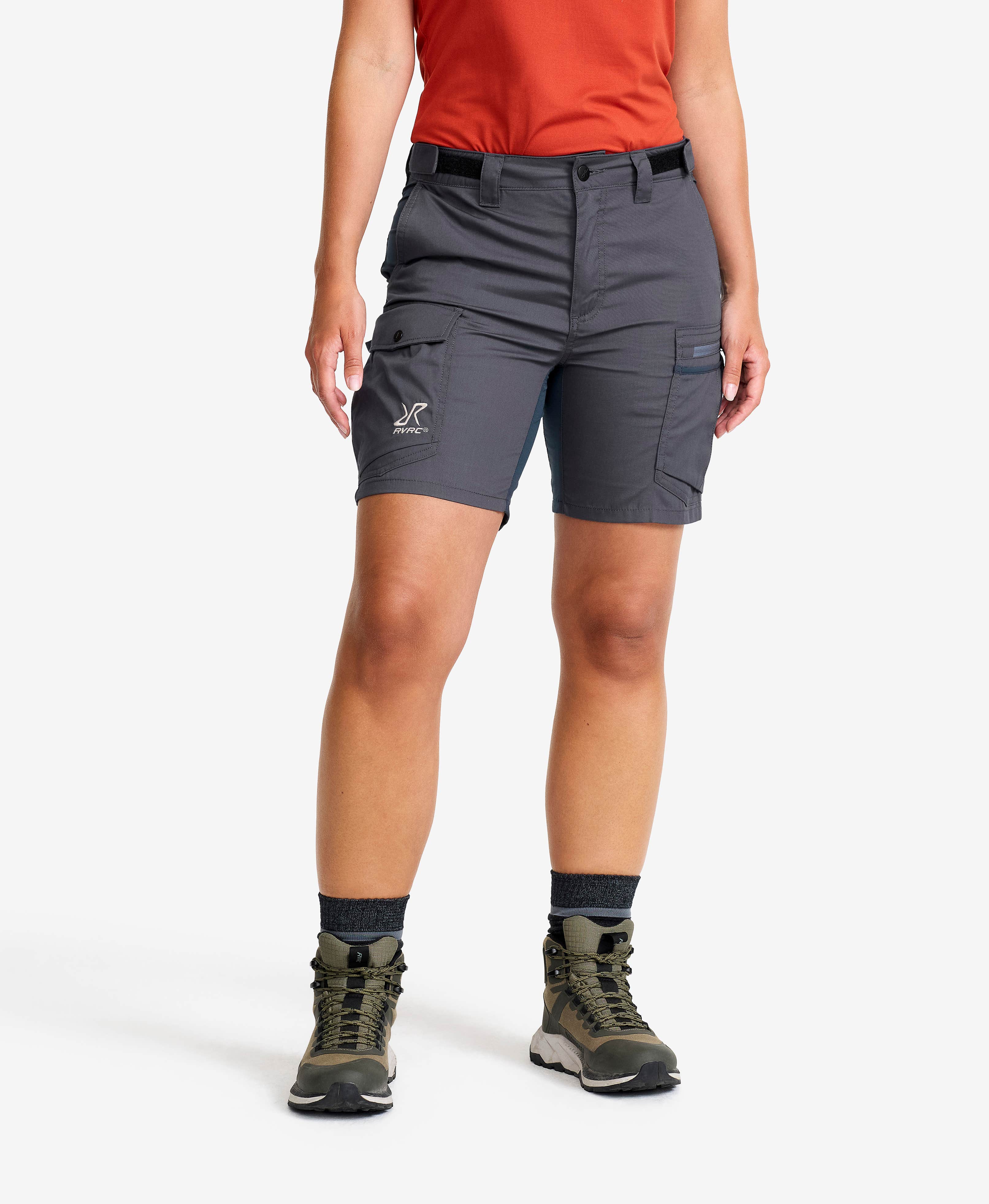 Rambler Lightweight Pro Shorts Women