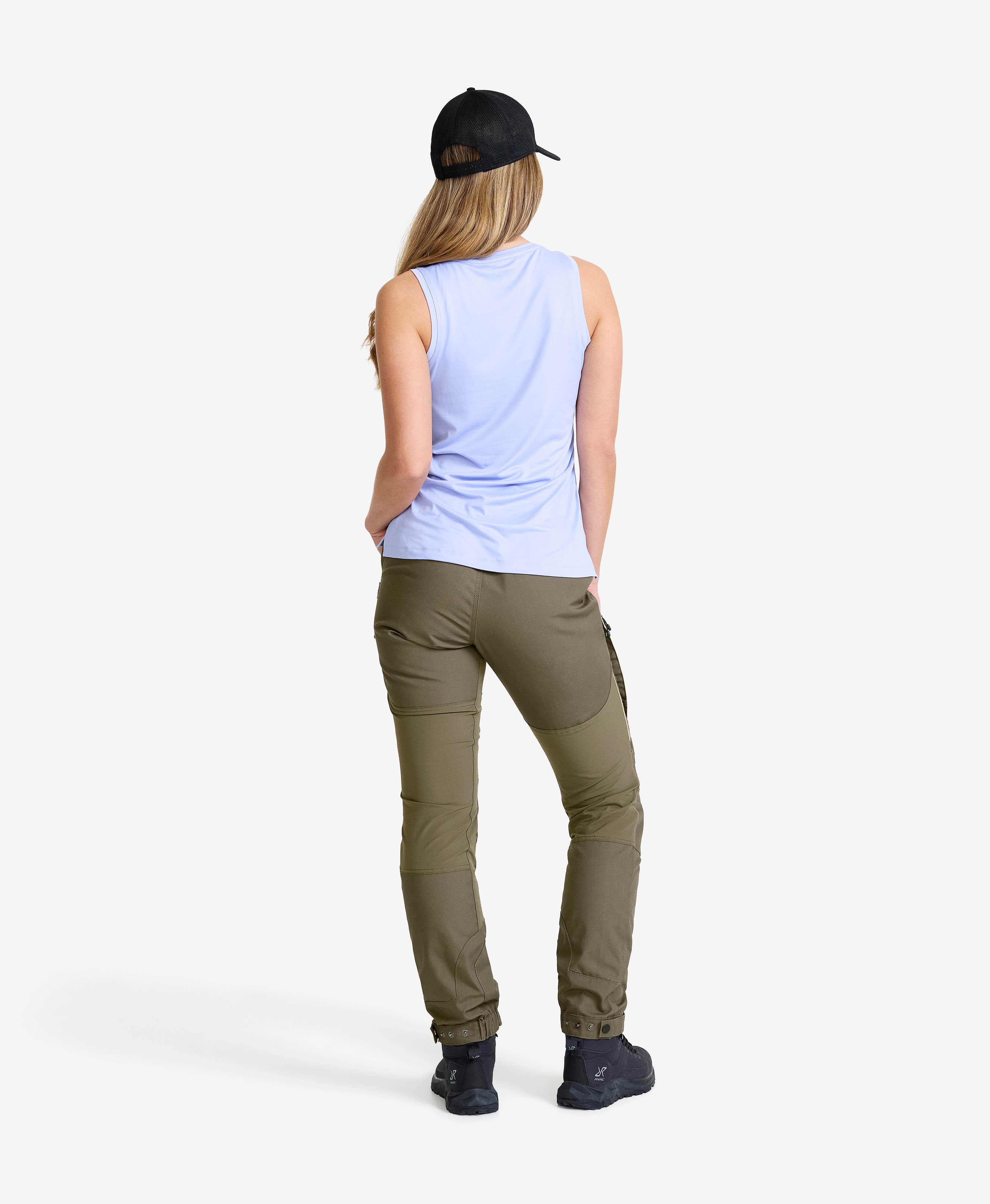 Mission Tank Top Women