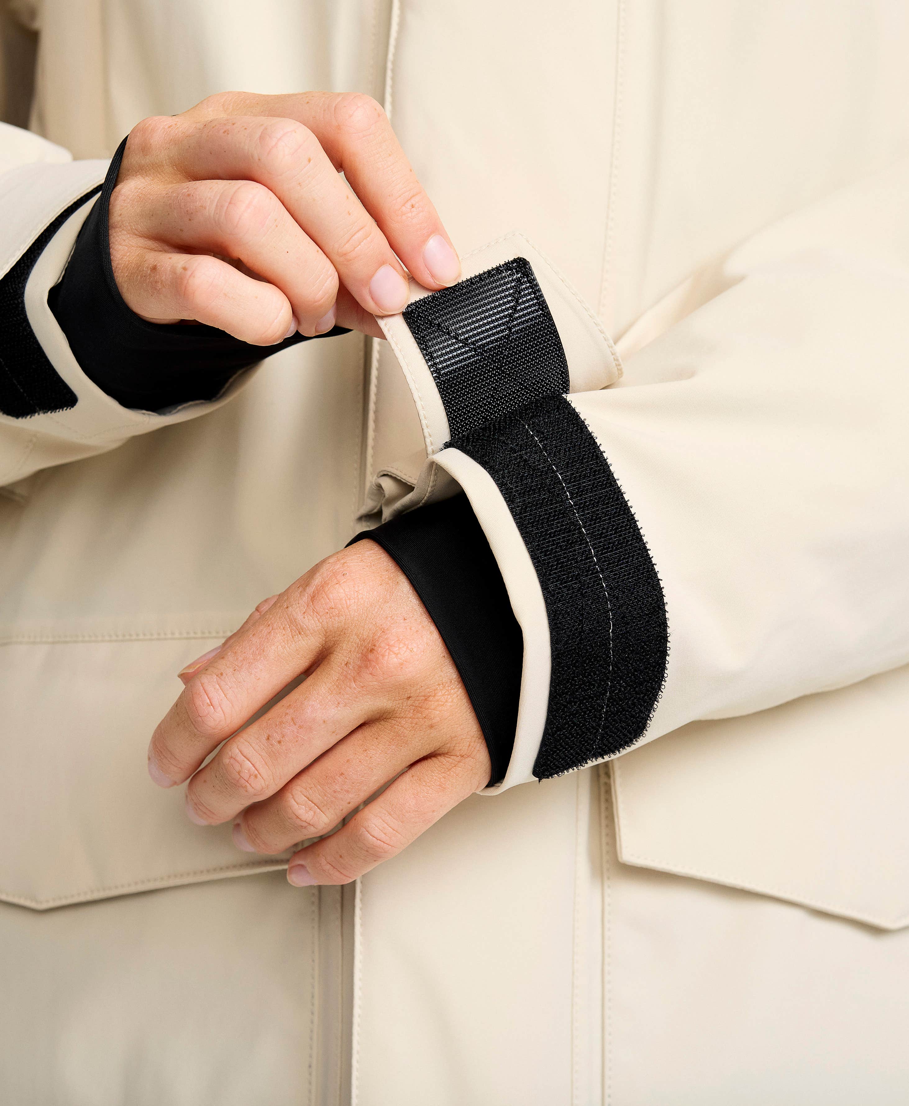 Rhyme 2L Insulated Parka Women