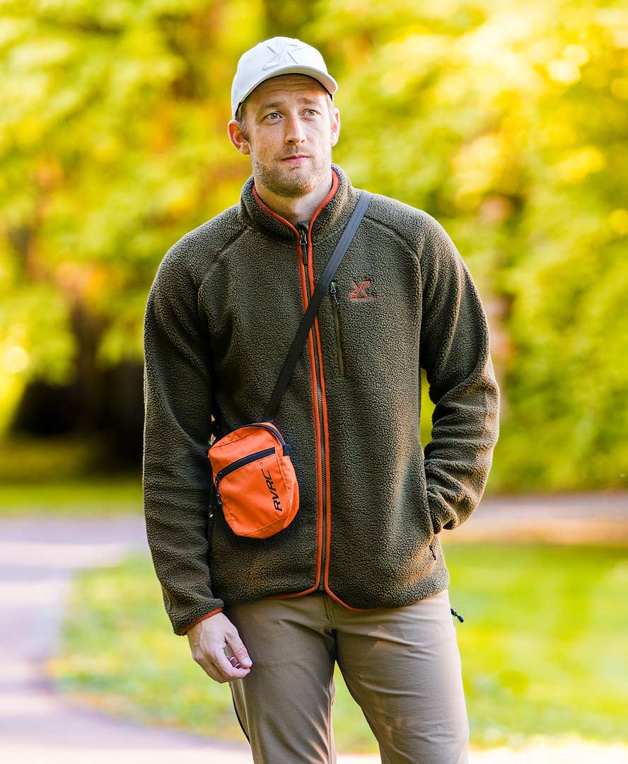 Canyon Full-zip Pile Fleece Men