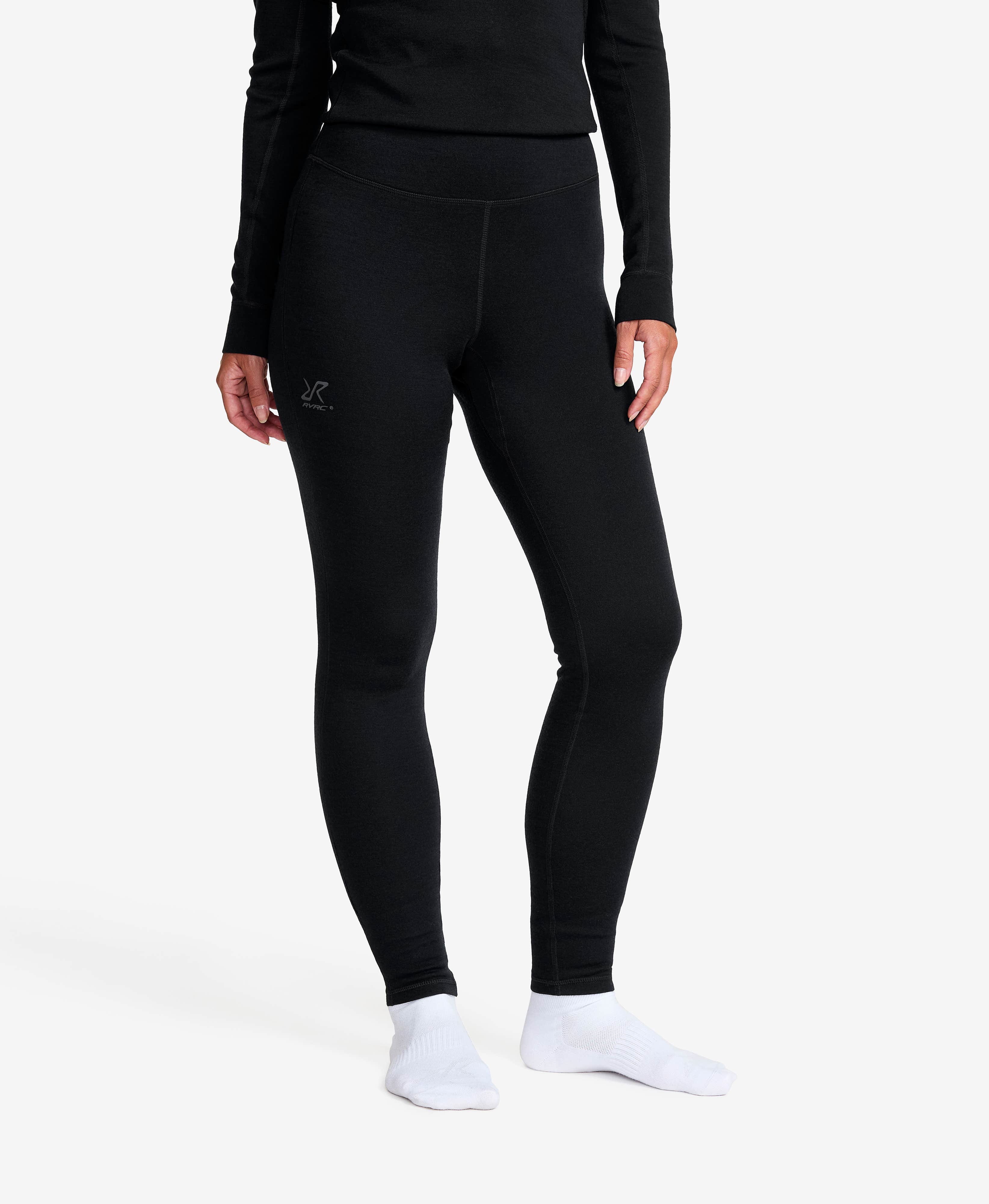 Route Merino Warm Base Layer Pants Women