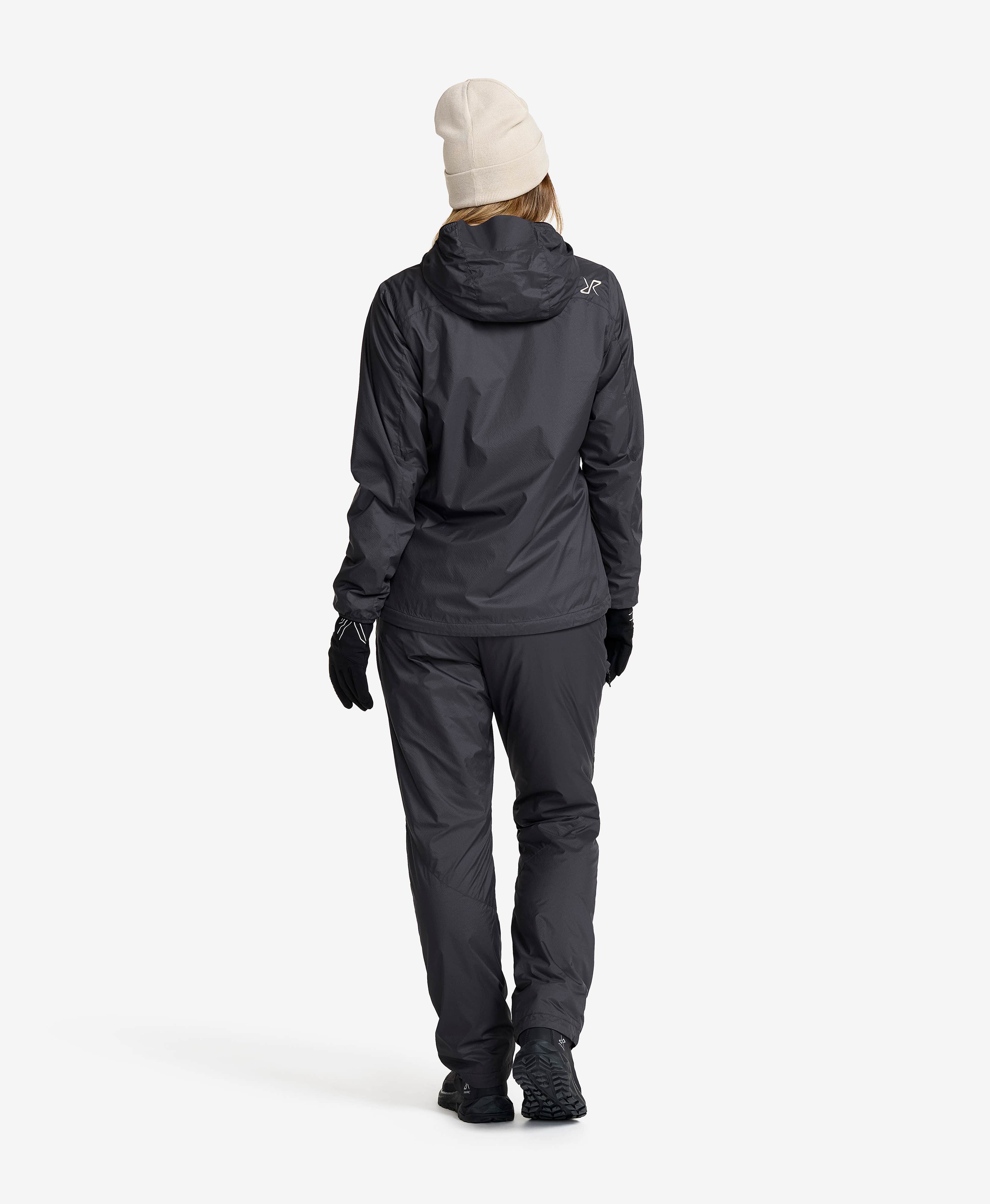 Brisk Tech Fleece-lined Jacket Women