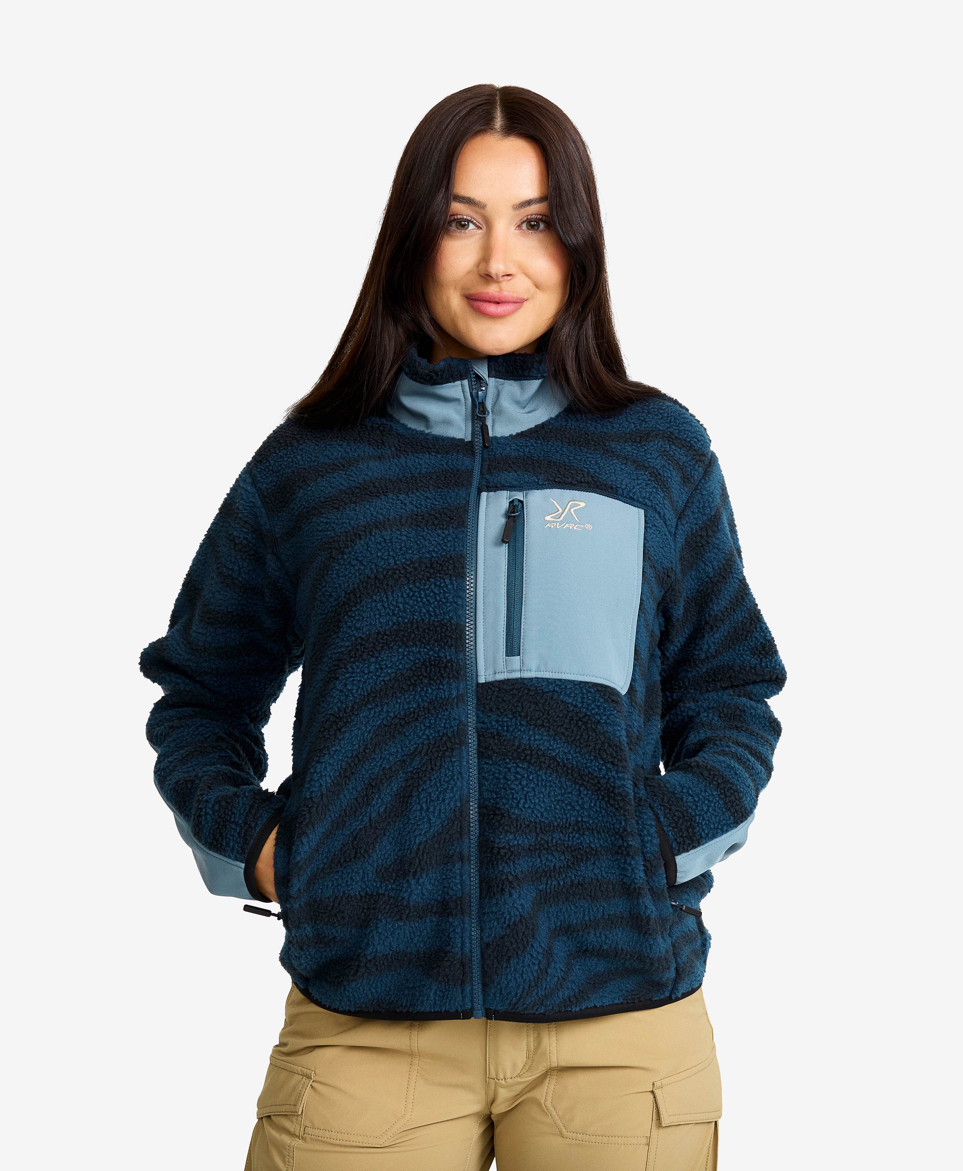 High Pile Fleece Women