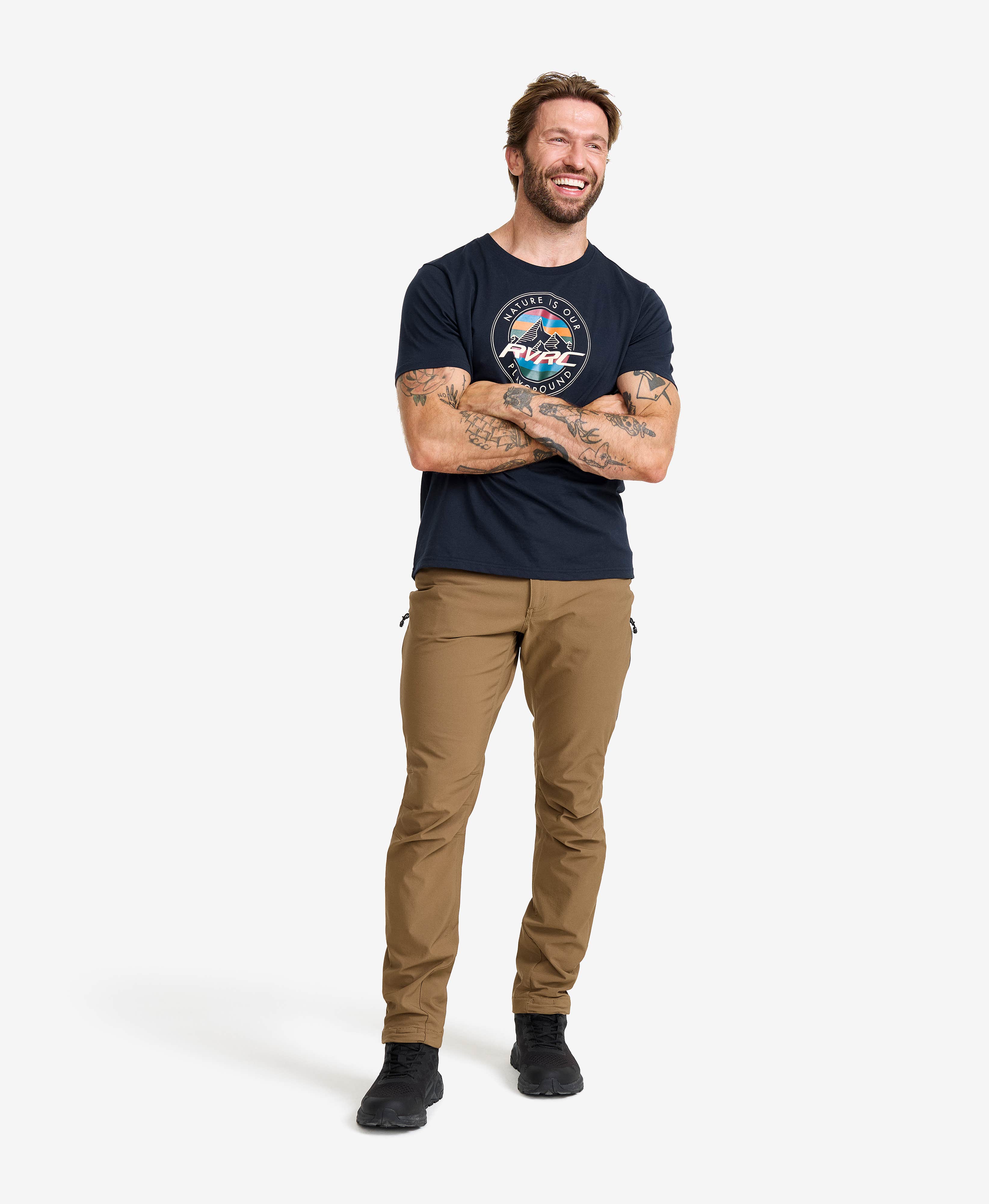 Easy Graphic T-shirt Men