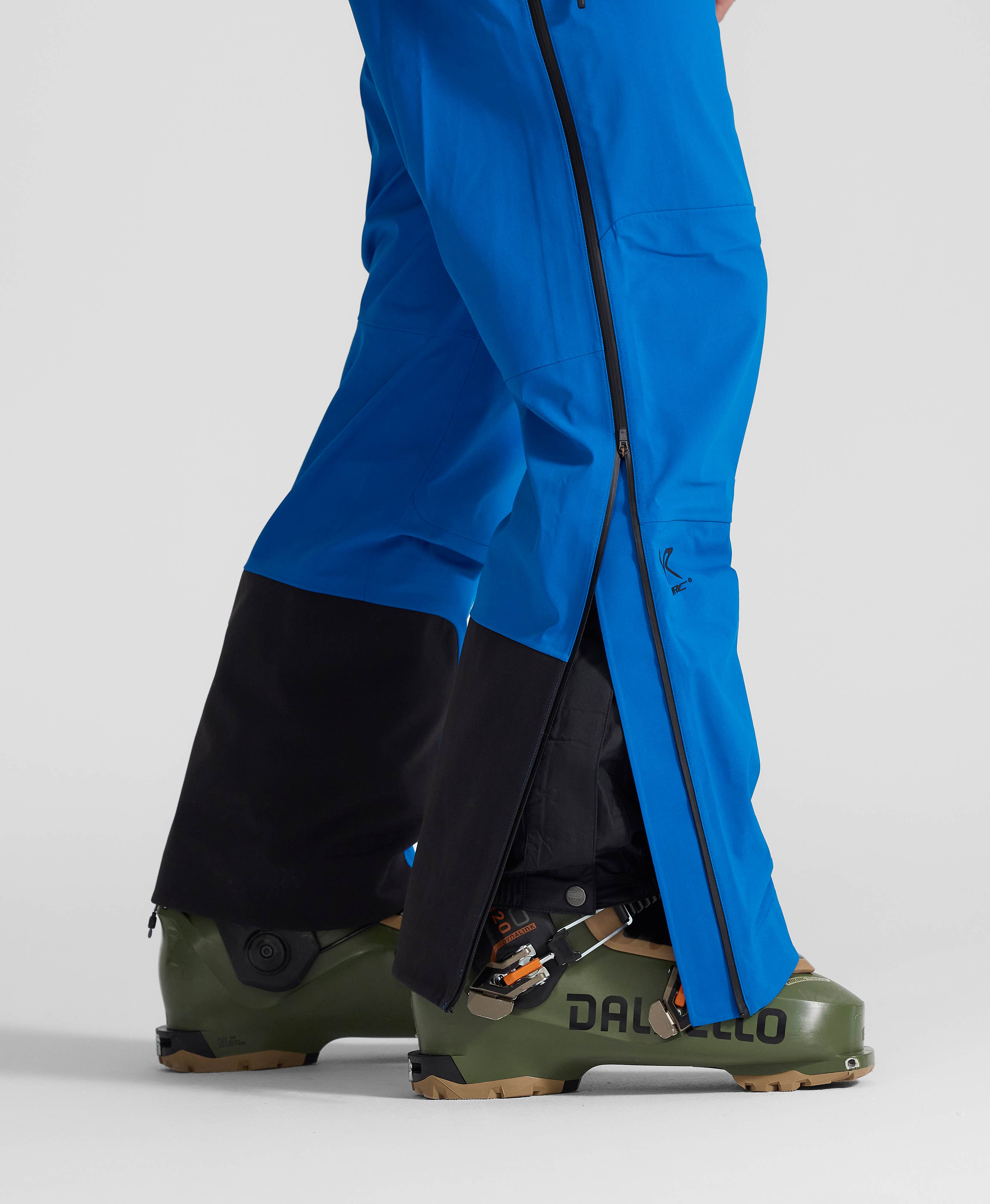 Ultra 3L Shell Bib Men