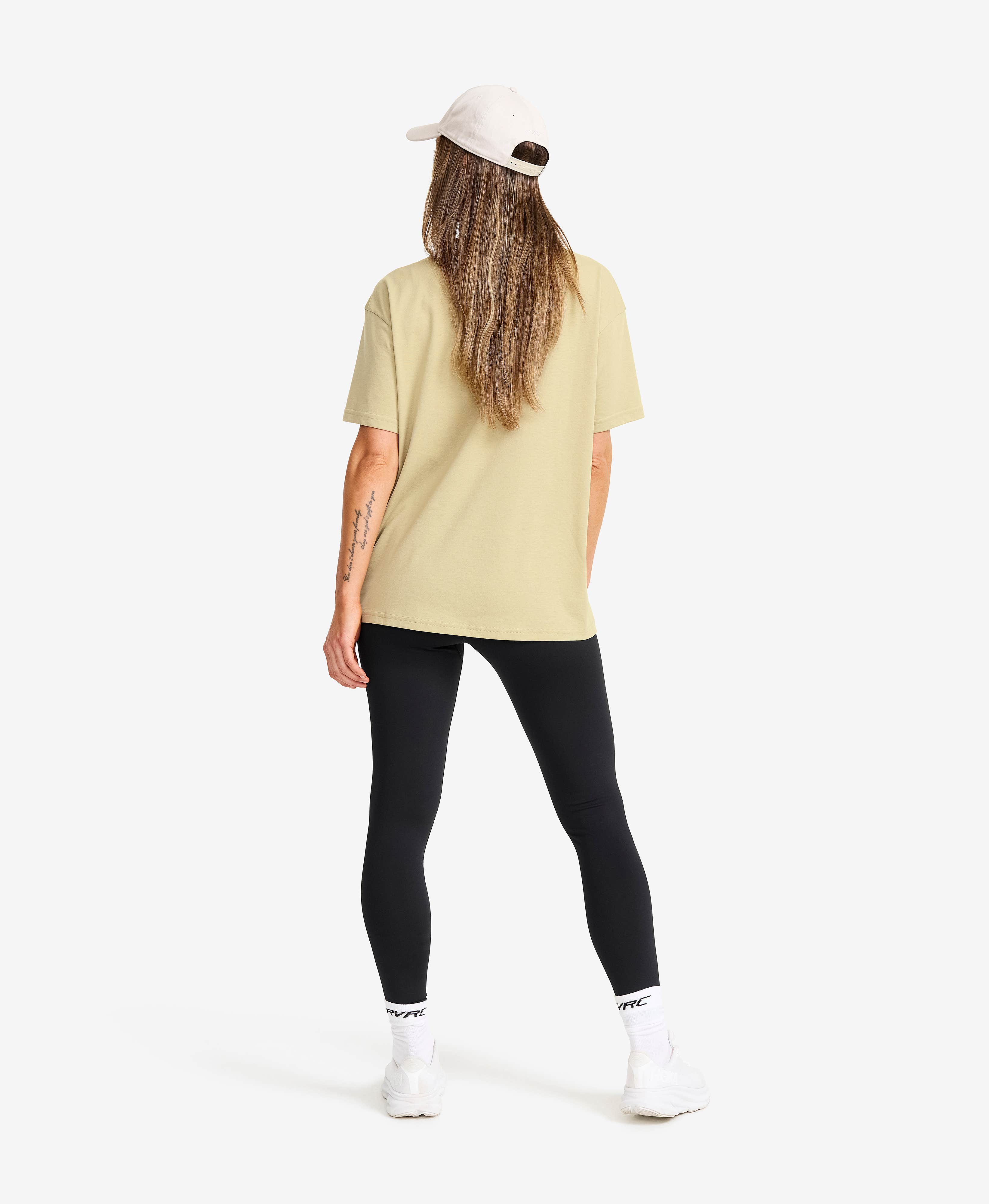 Easy Relaxed T-shirt Women