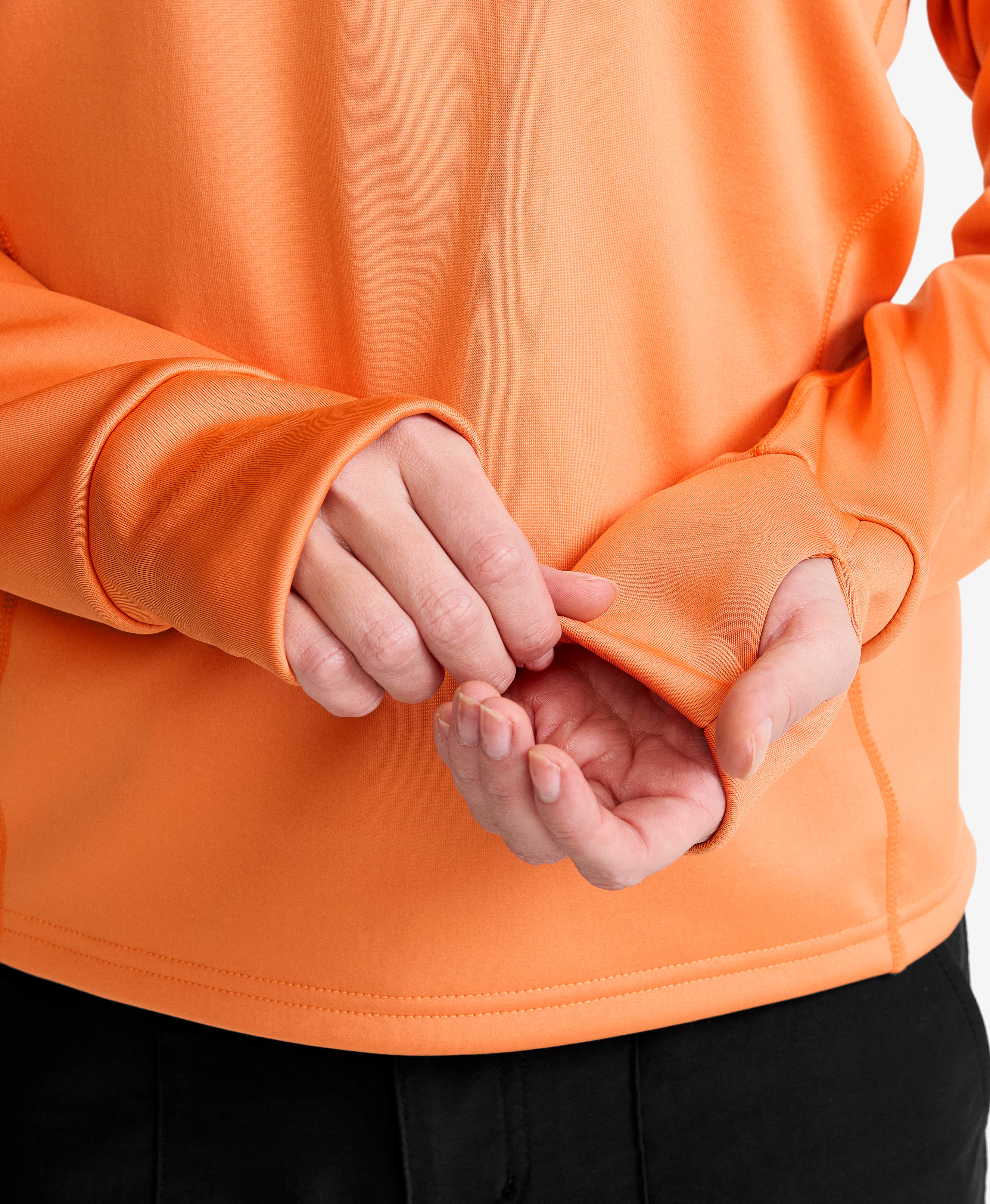 Evolution Half-zip Stretch Fleece Women