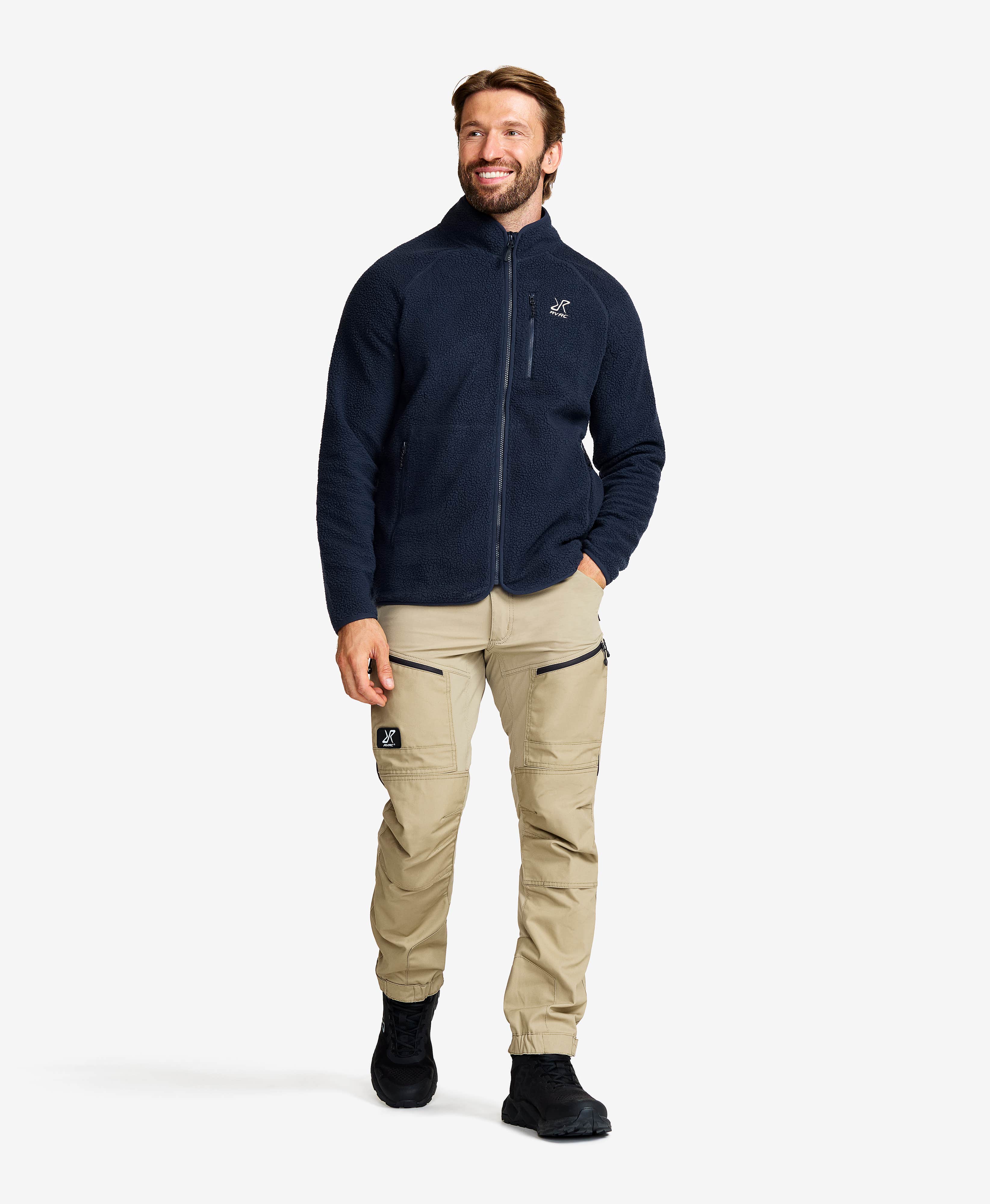 Canyon Full-zip Pile Fleece Men