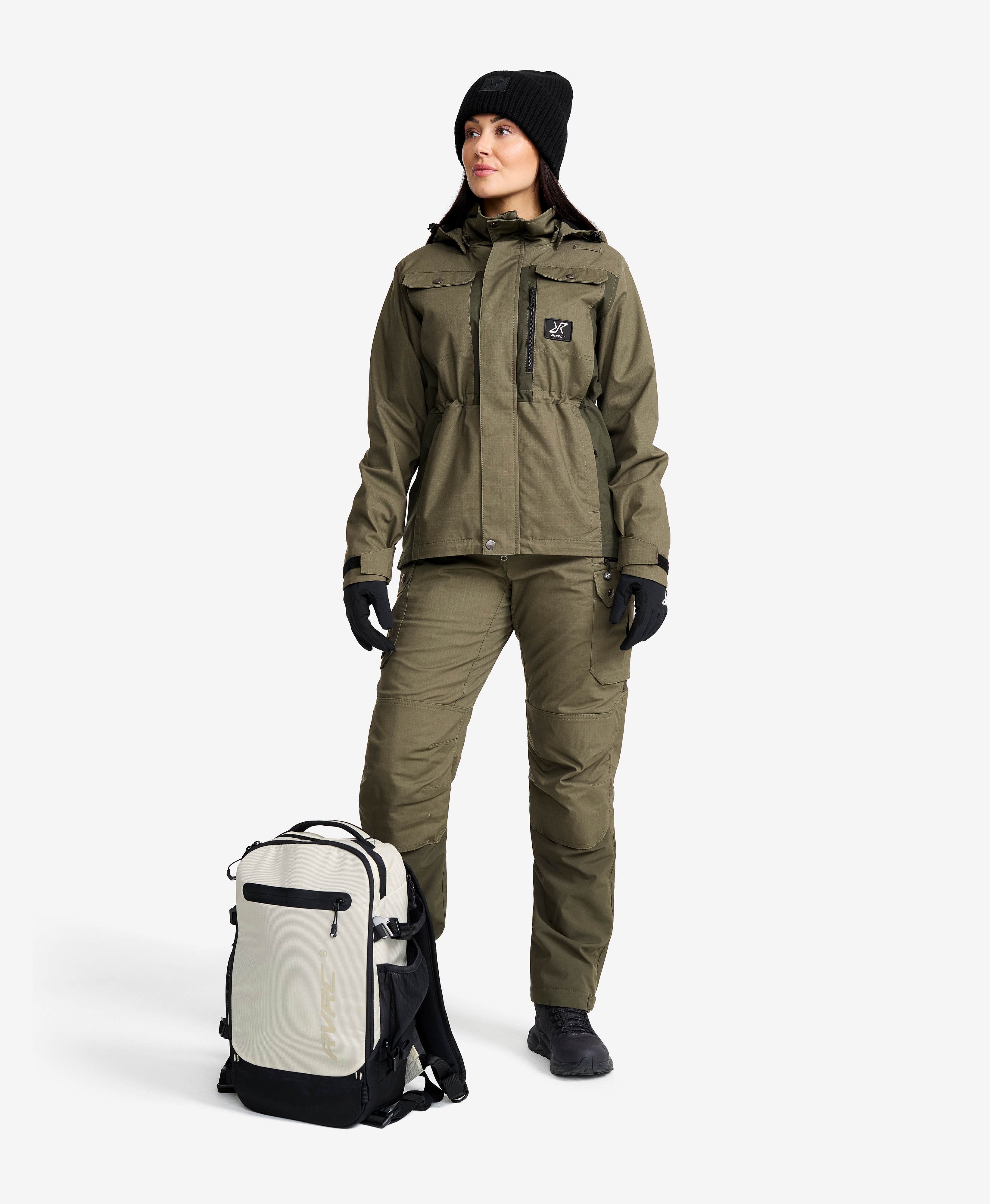 Field Pro Warm Outdoor Jacket Women