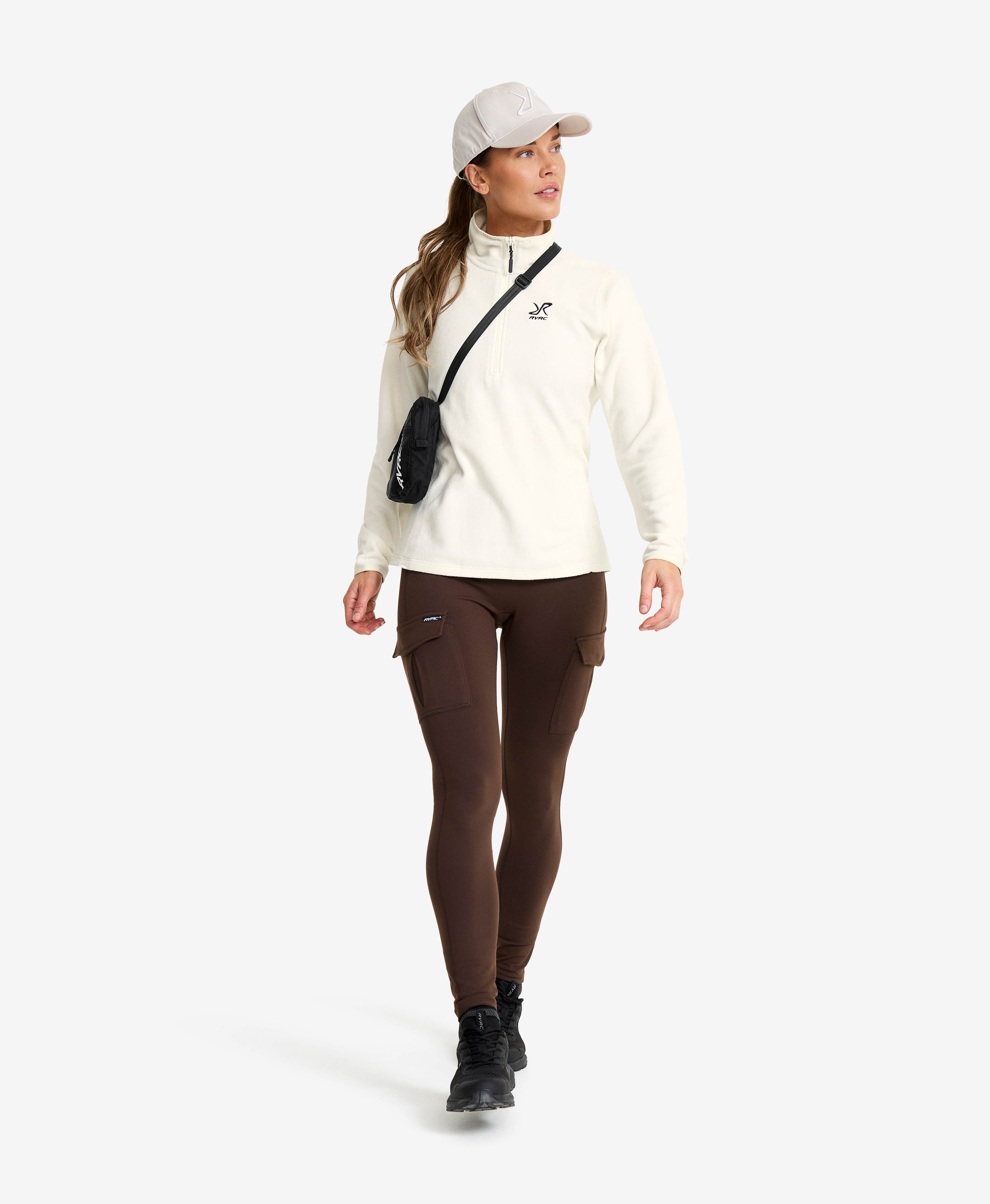 Hiker Half-zip Fleece Women