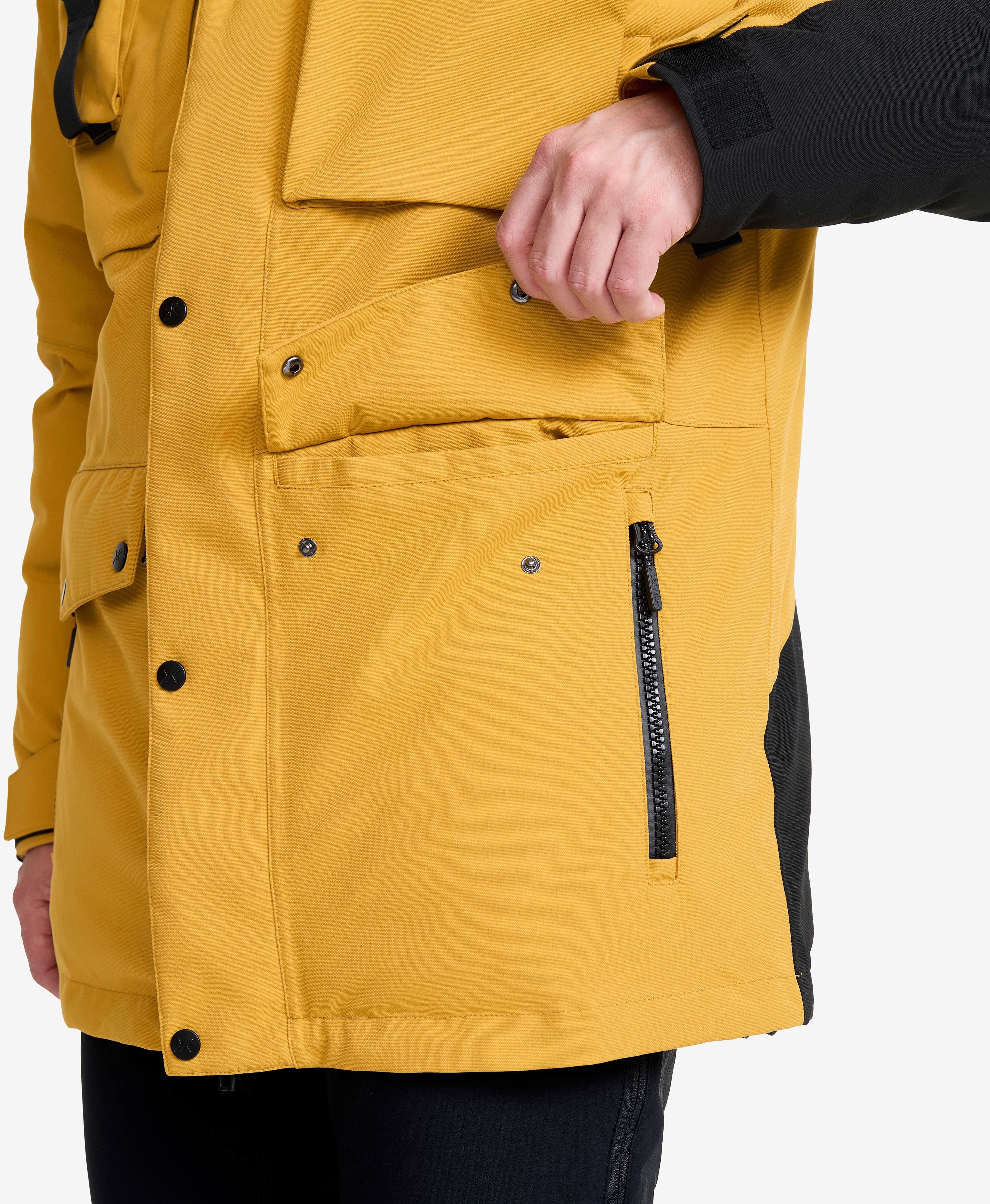 Saviour Tech 2L Insulated Parka Men