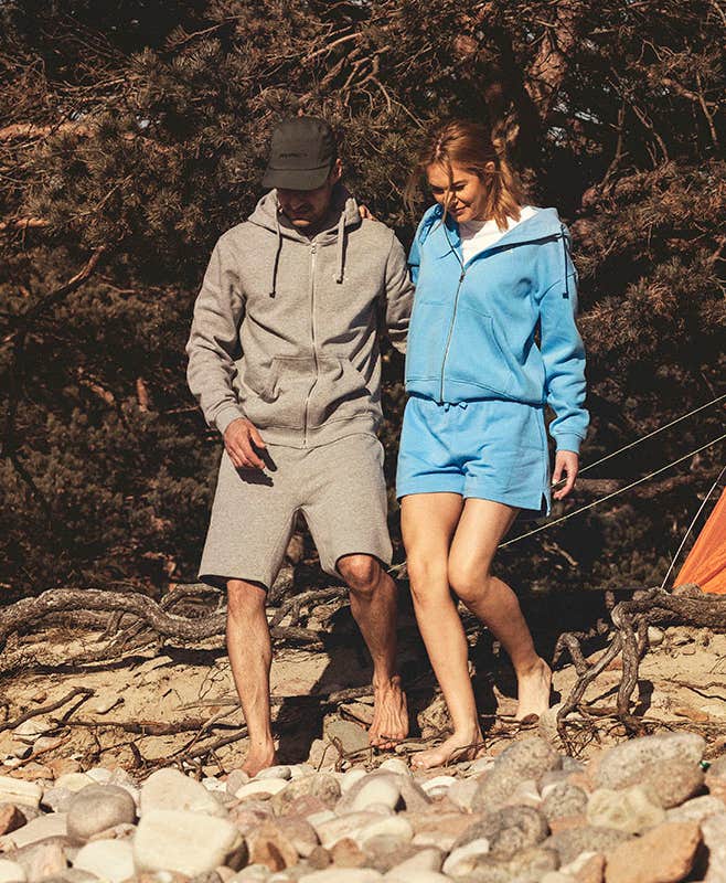 RVRC Sweat Shorts Men