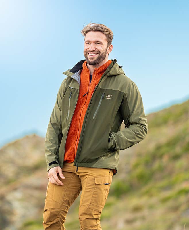 Silence Proshell 3L Jacket Men