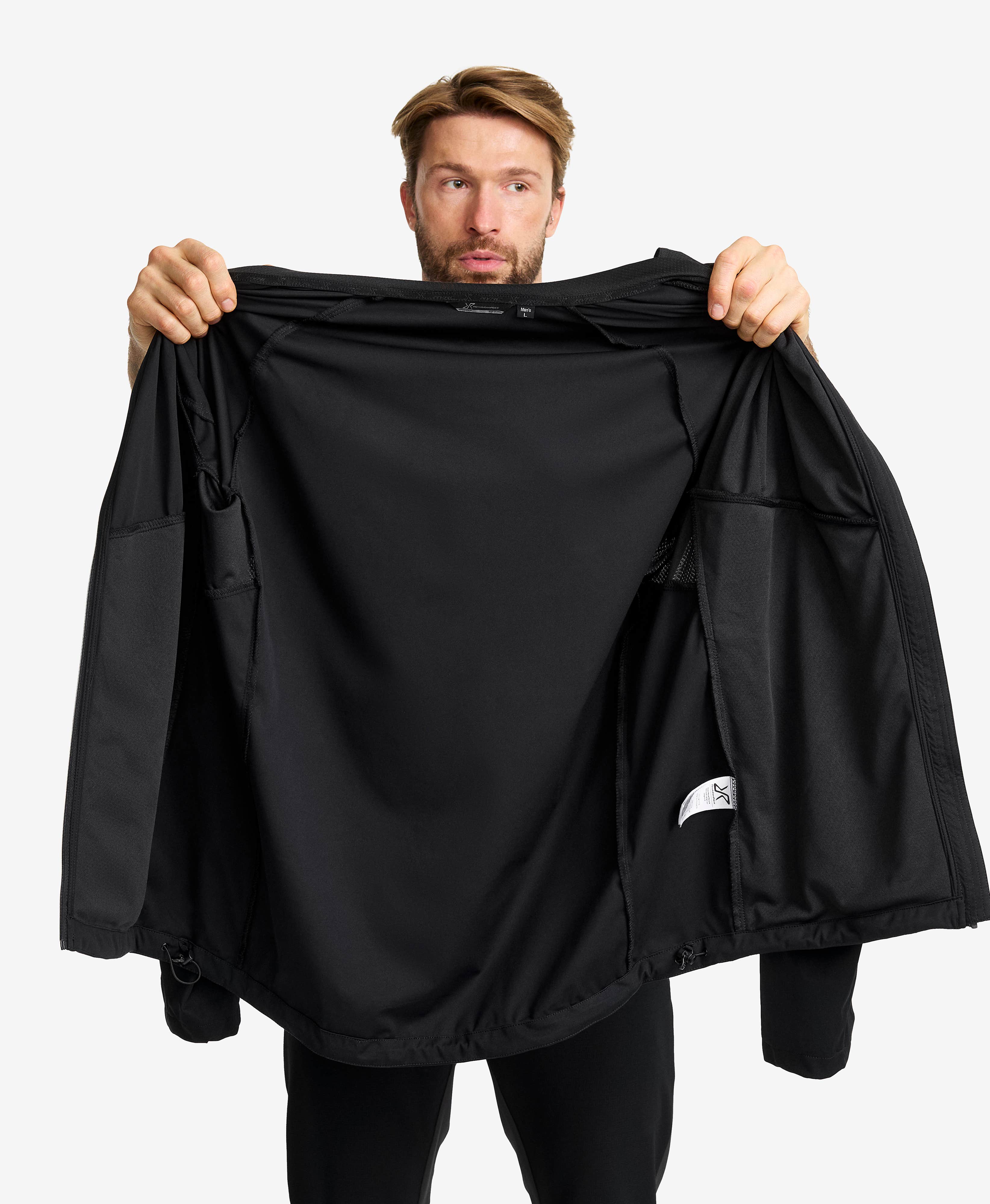 Pure Softshell Jacket Men