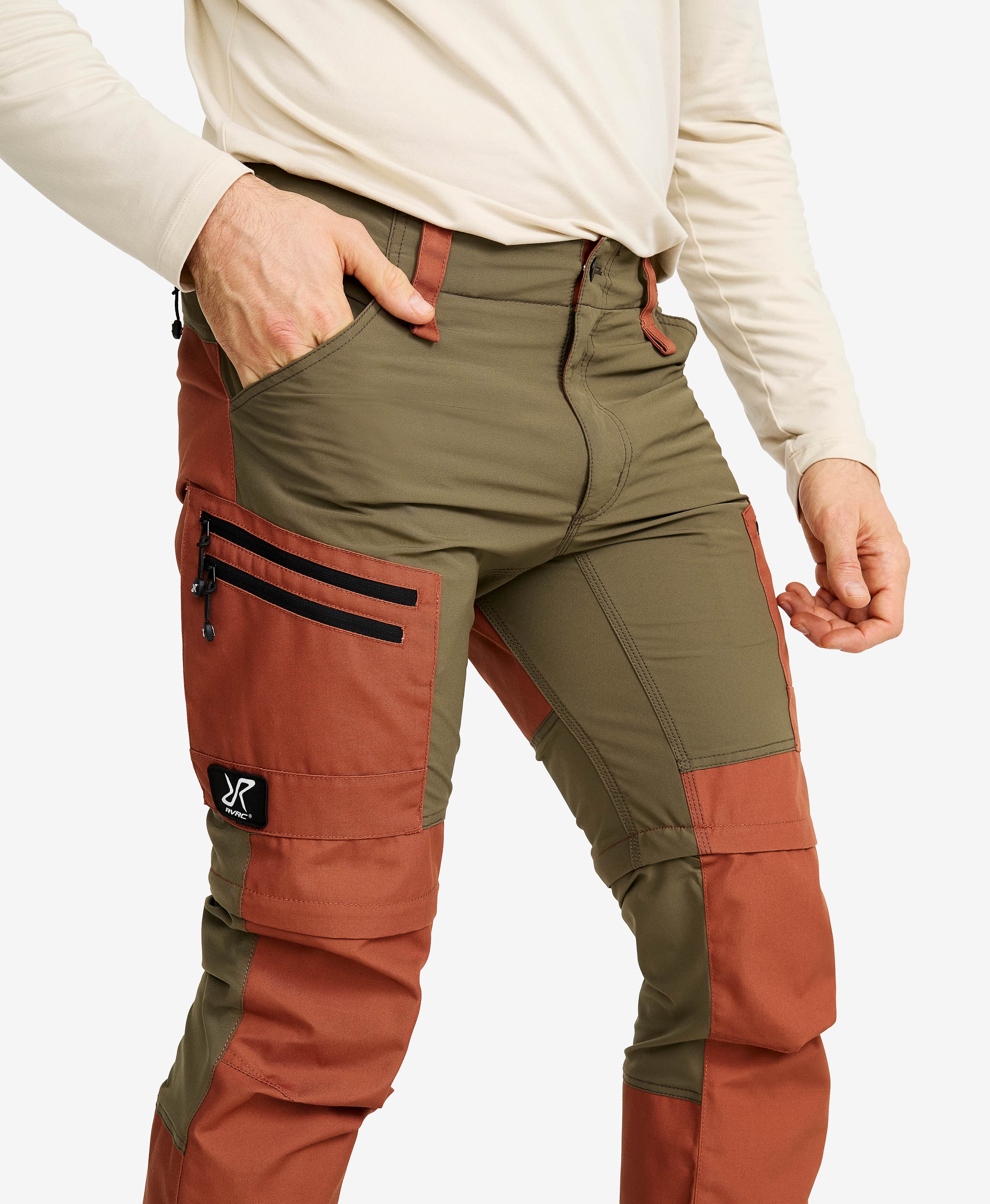 RVRC GP Pro Zip-off Pants Men