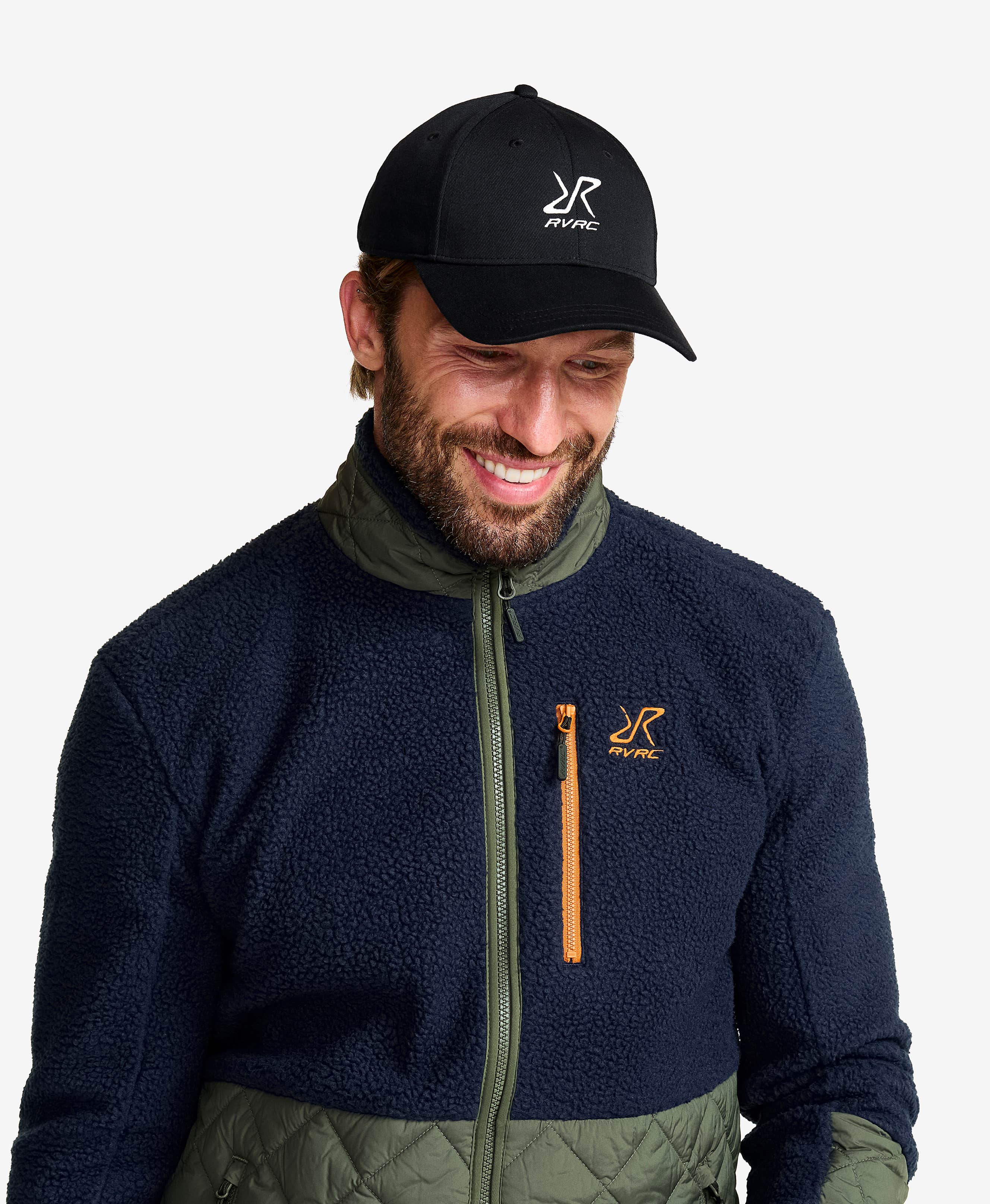 Canyon Hybrid Pile Fleece Men