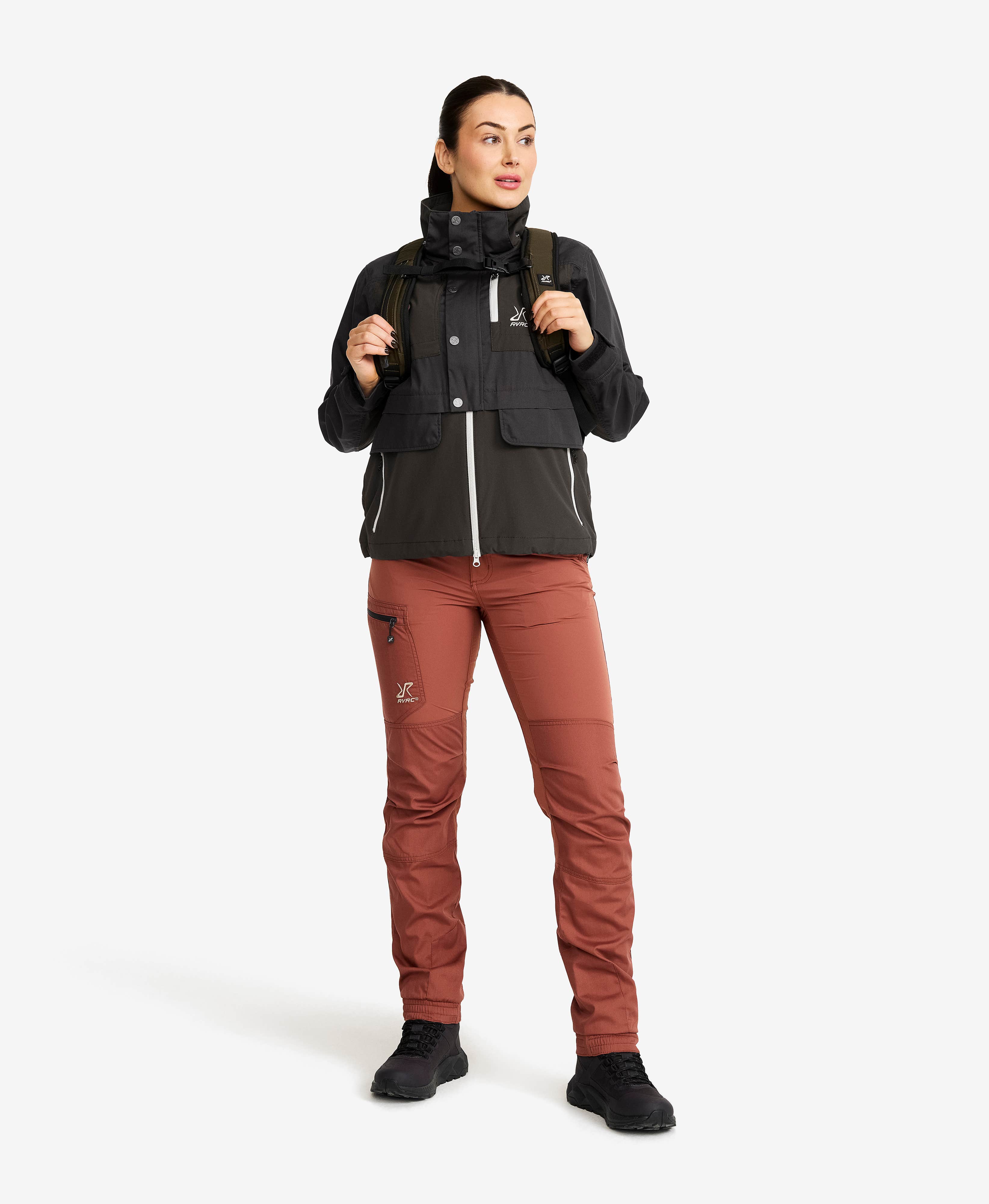 Rambler Lightweight Pro Jacket Women