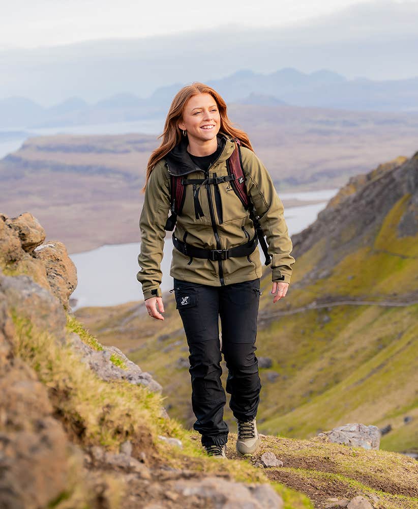 Nordwand Pants Women