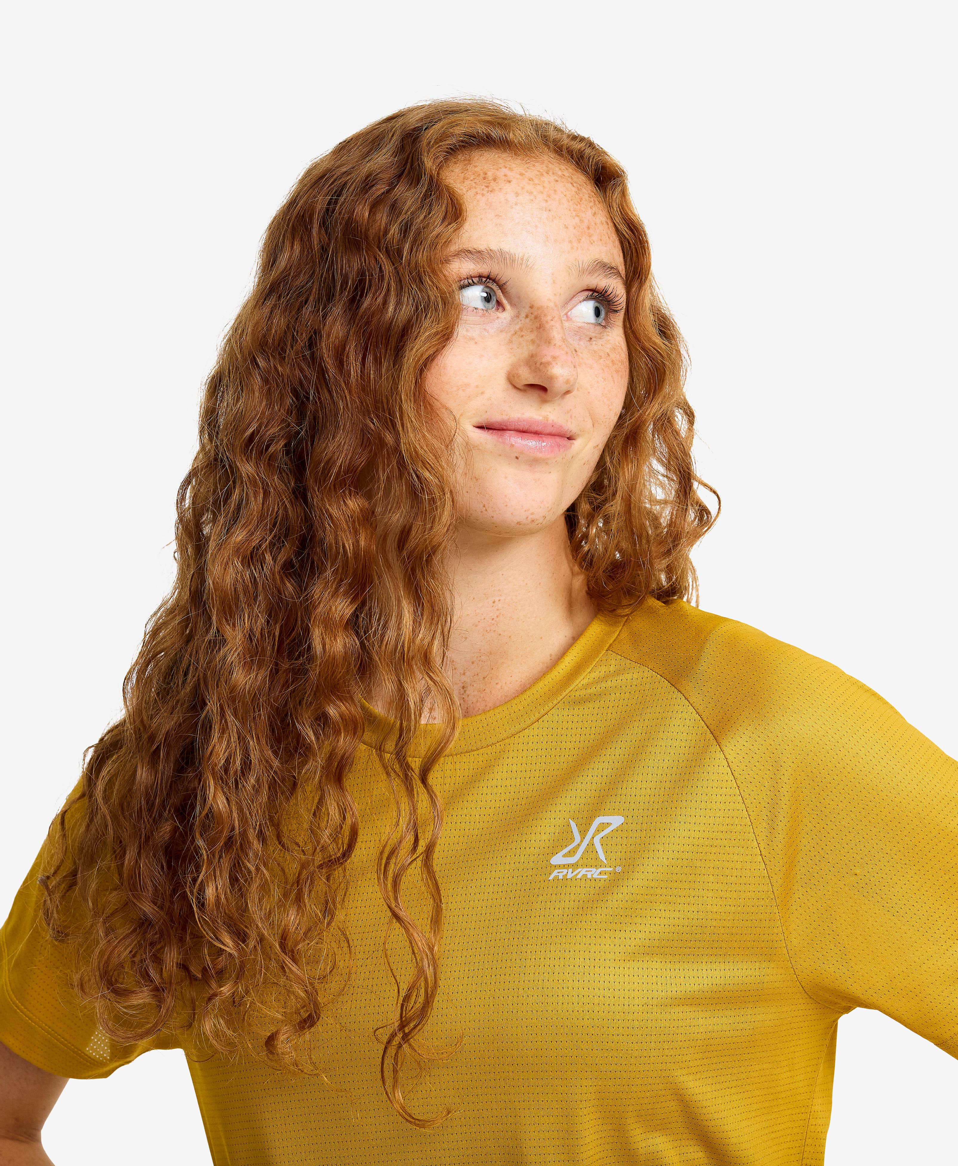 Intensity Light Crew Neck T-shirt Women