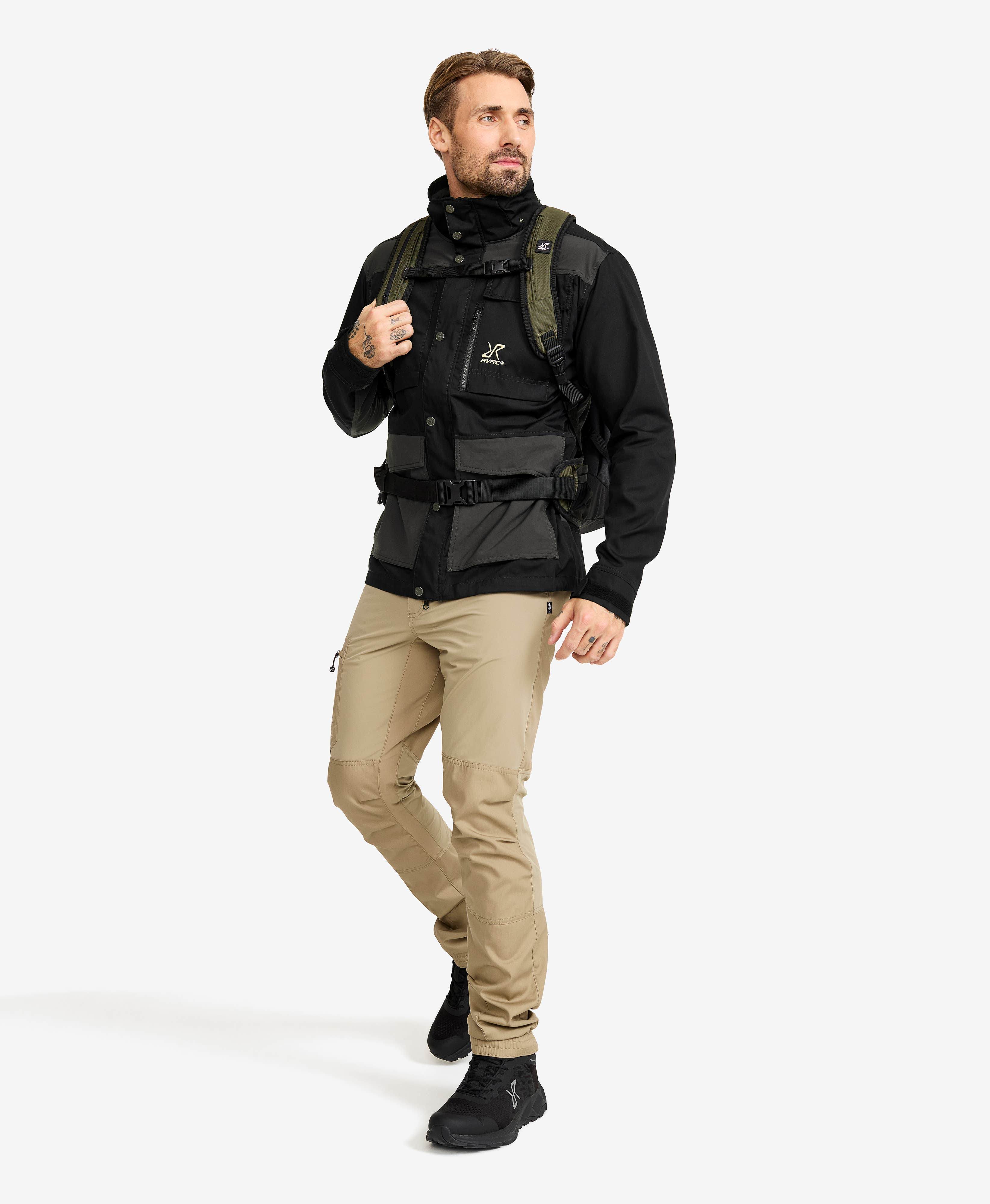 Rambler Lightweight Pro Jacket Men