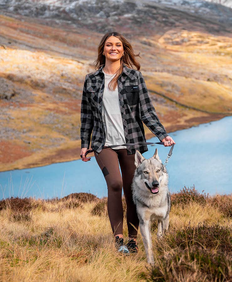 Campfire Shirt Women