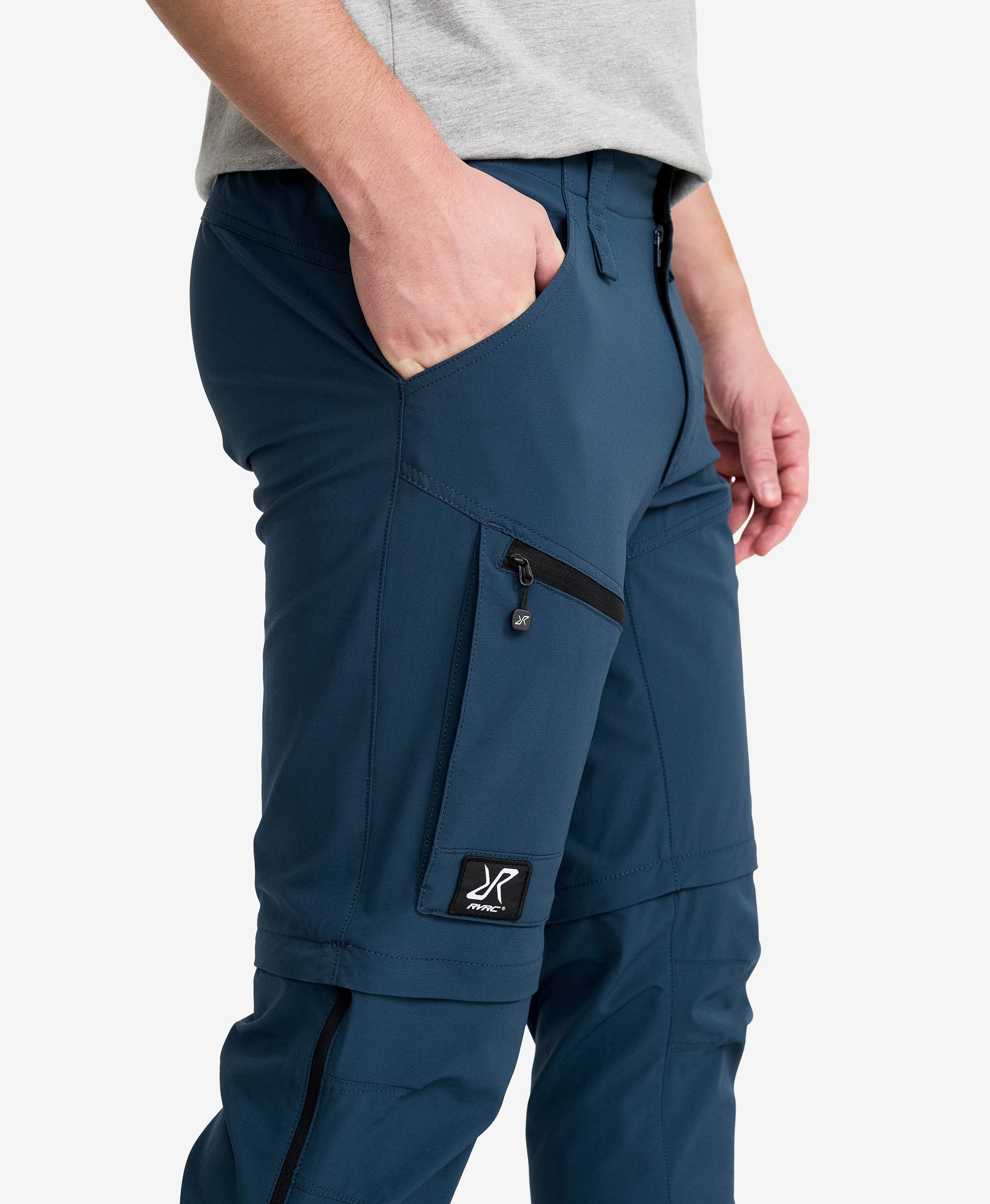 RVRC GP Pro Stretch Zip-Off Pants  Men