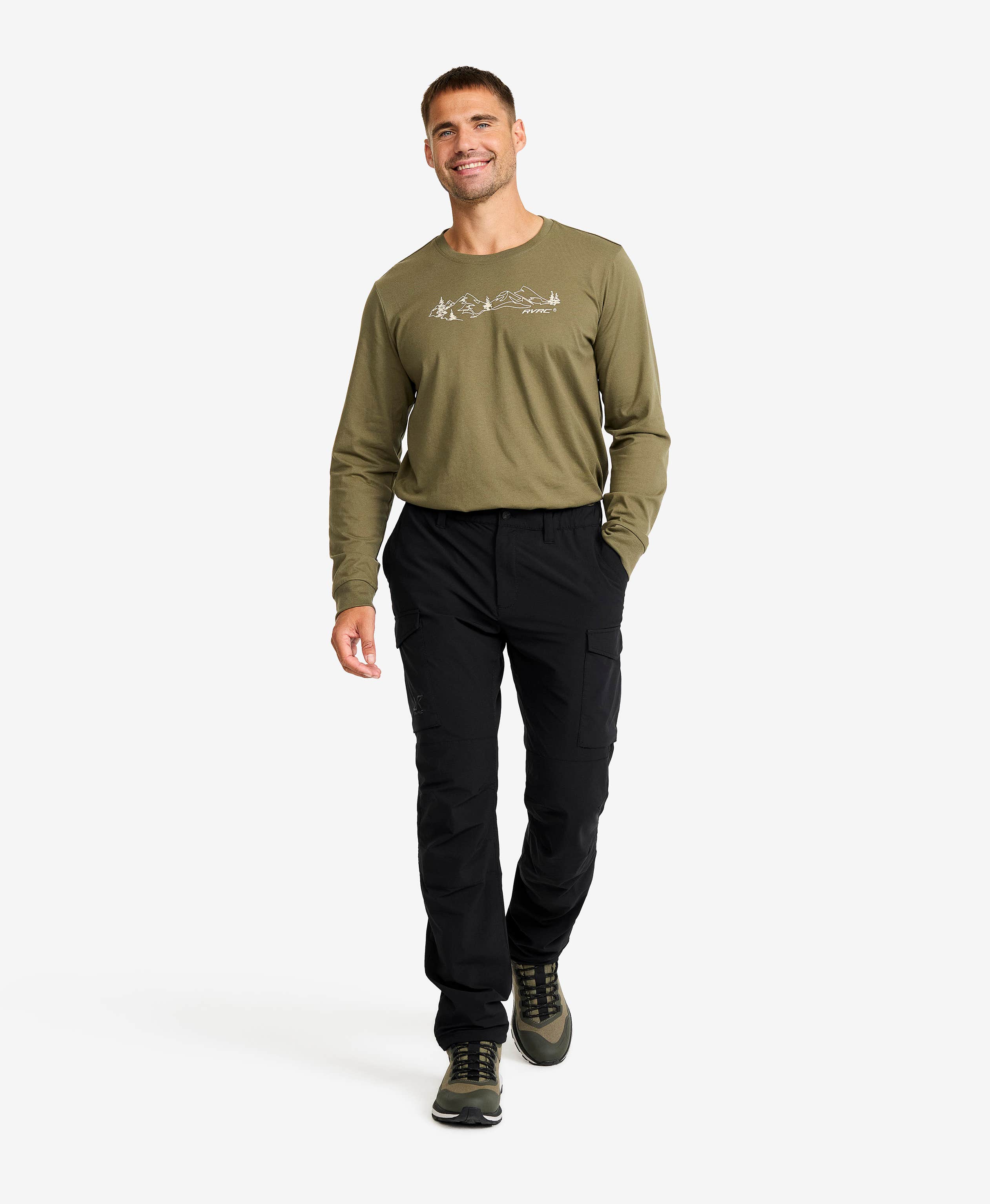 Adventure Cargo Stretch Pants Men