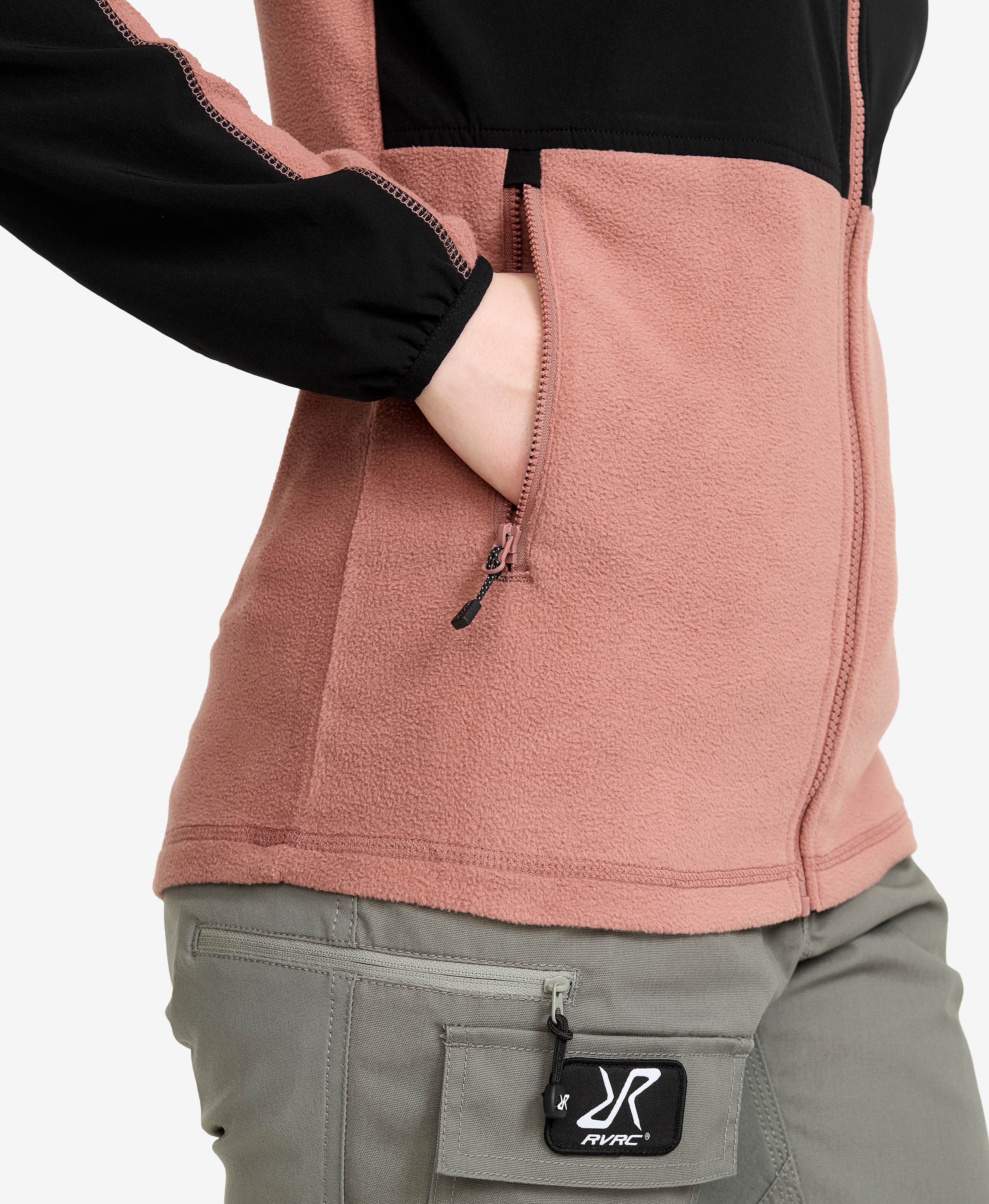 River Hybrid Fleece Women