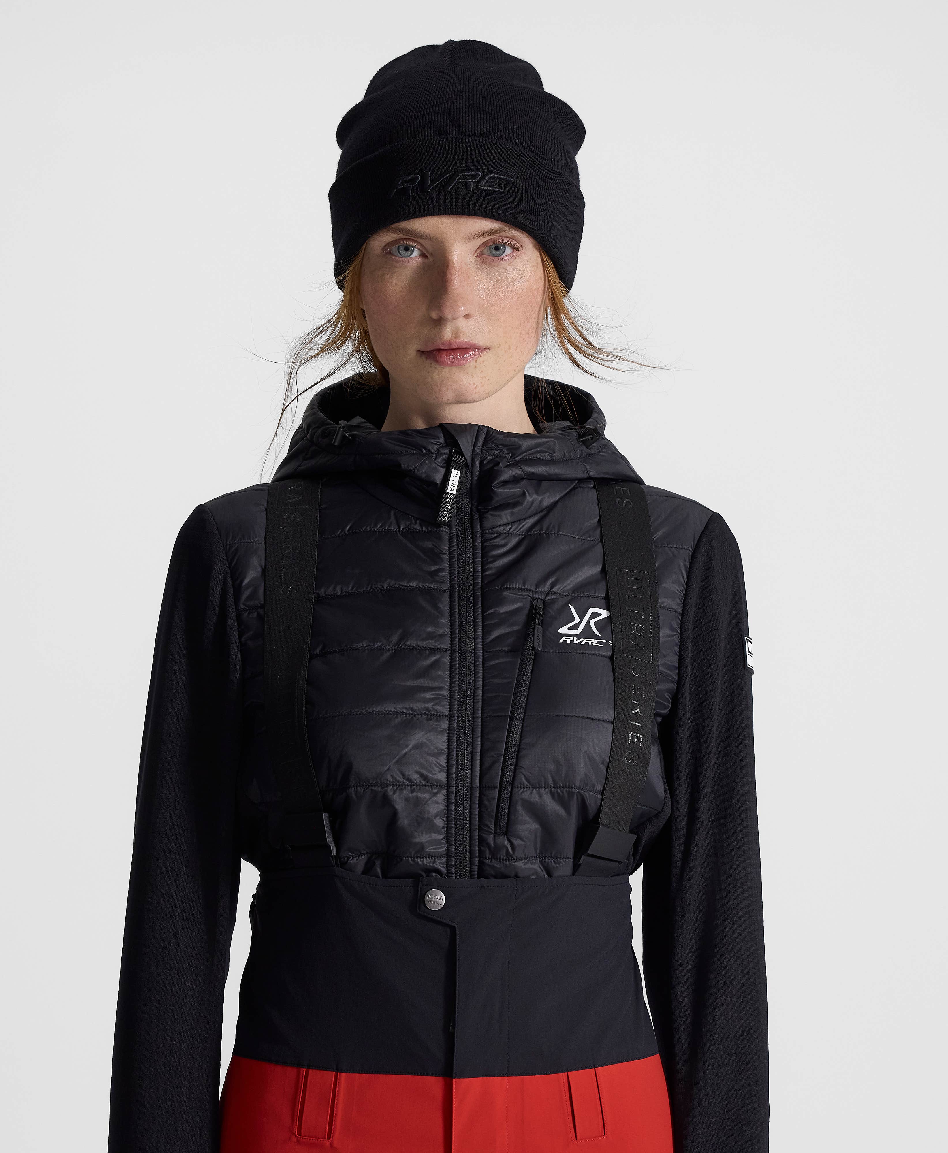 Ultra 3L Shell Bib Women