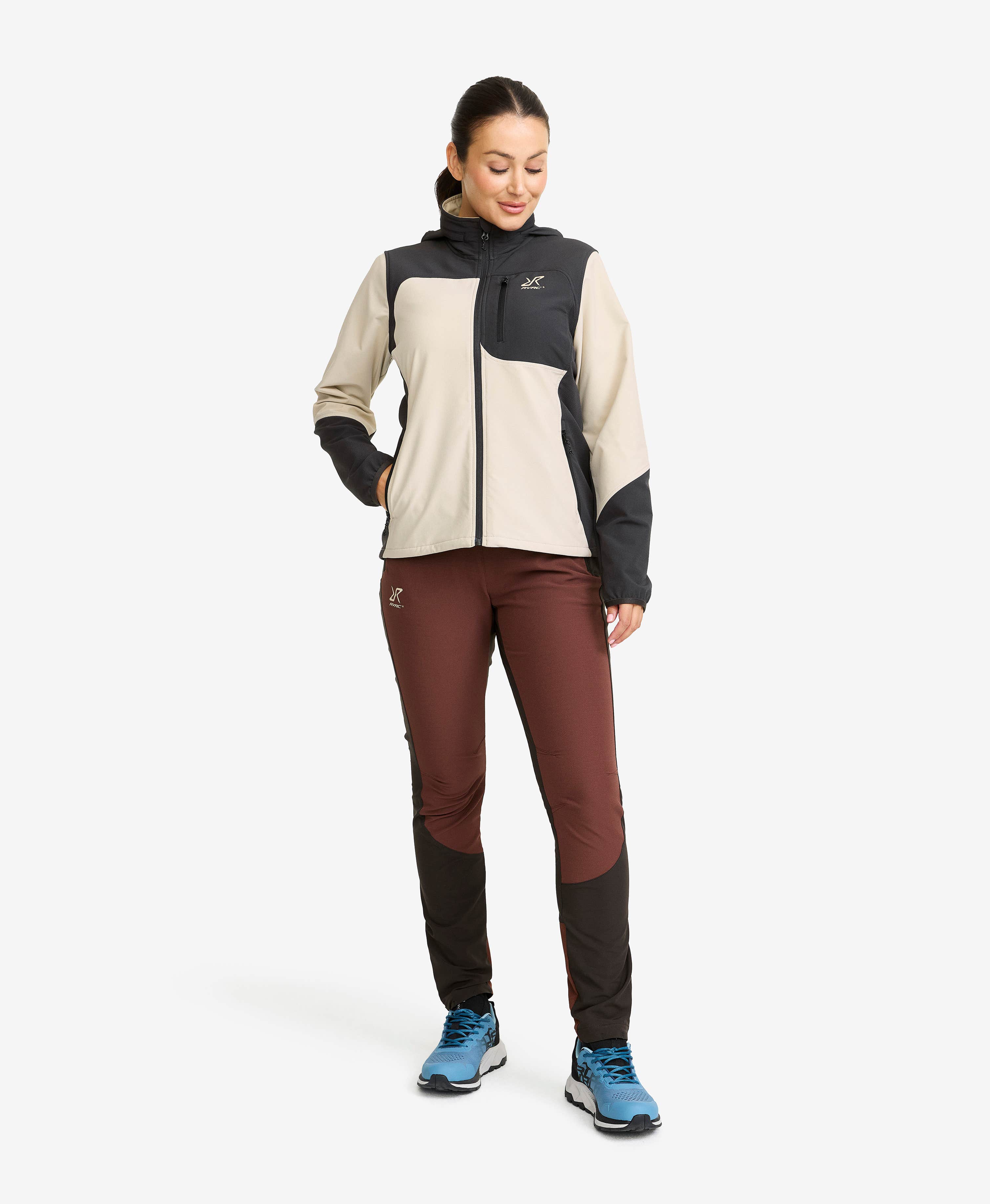 Ridge Trek Stretch Jacket Women