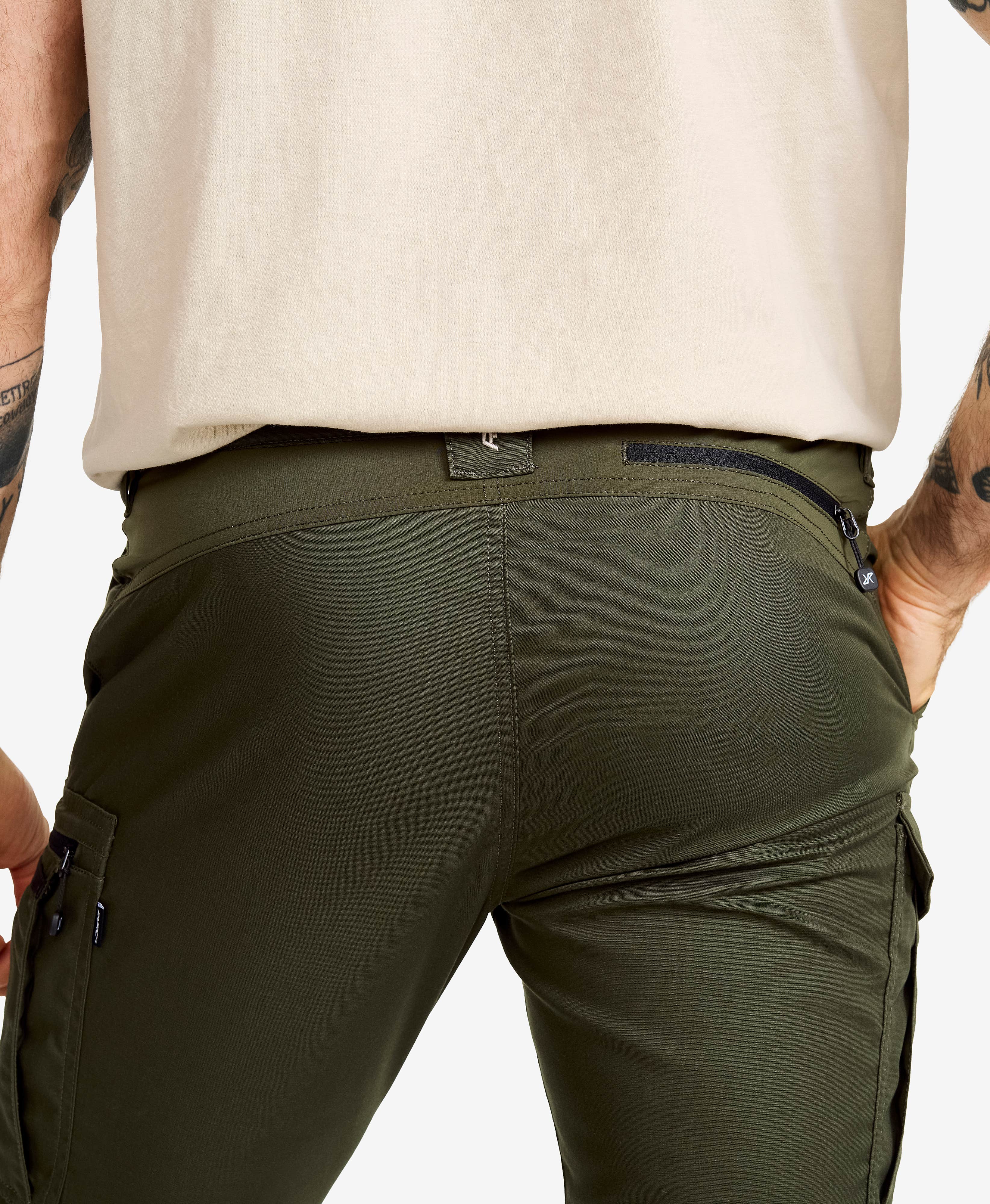 Rambler Lightweight Zip-off Pants Men