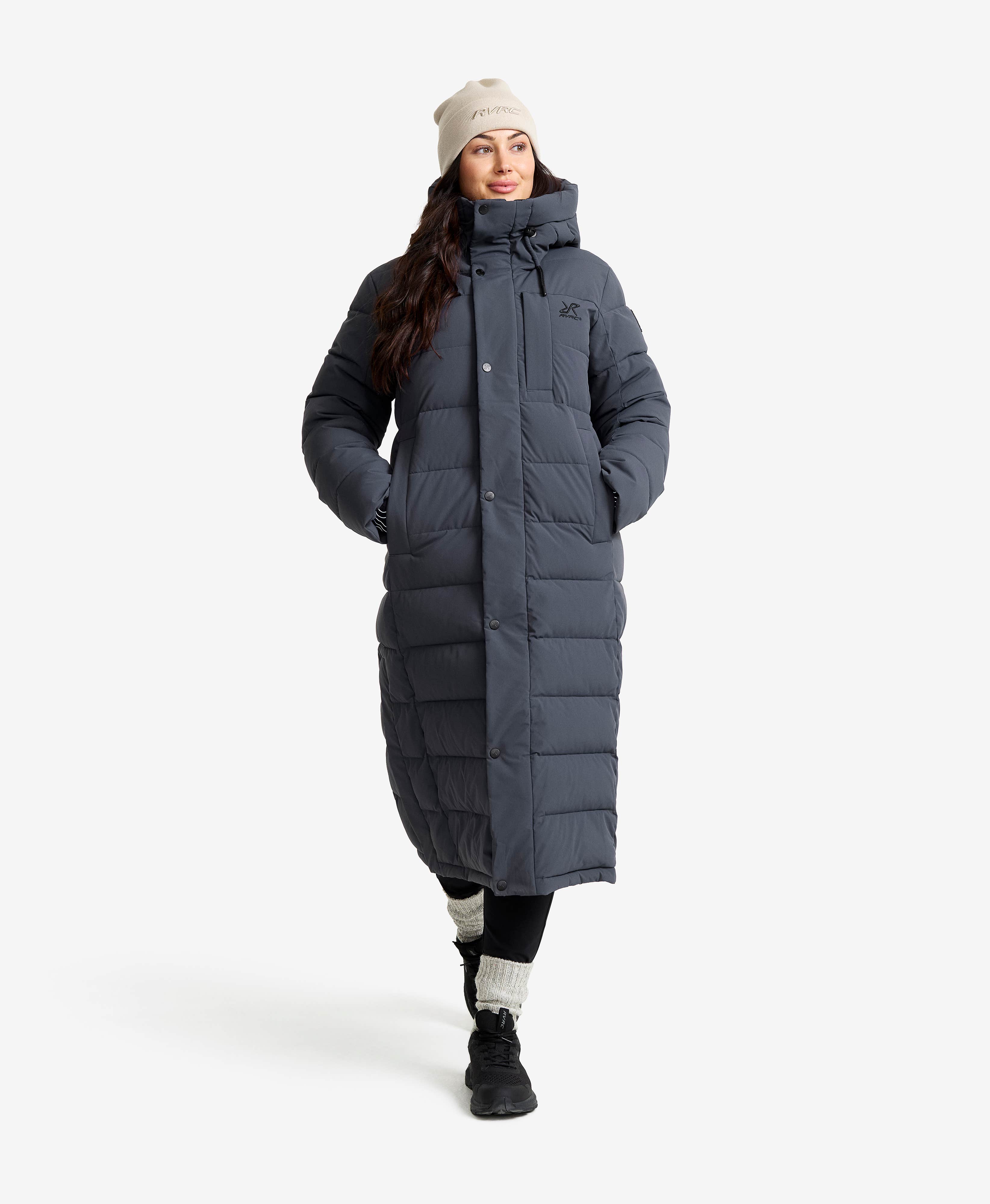 Scenic Insulated Long Parka Women