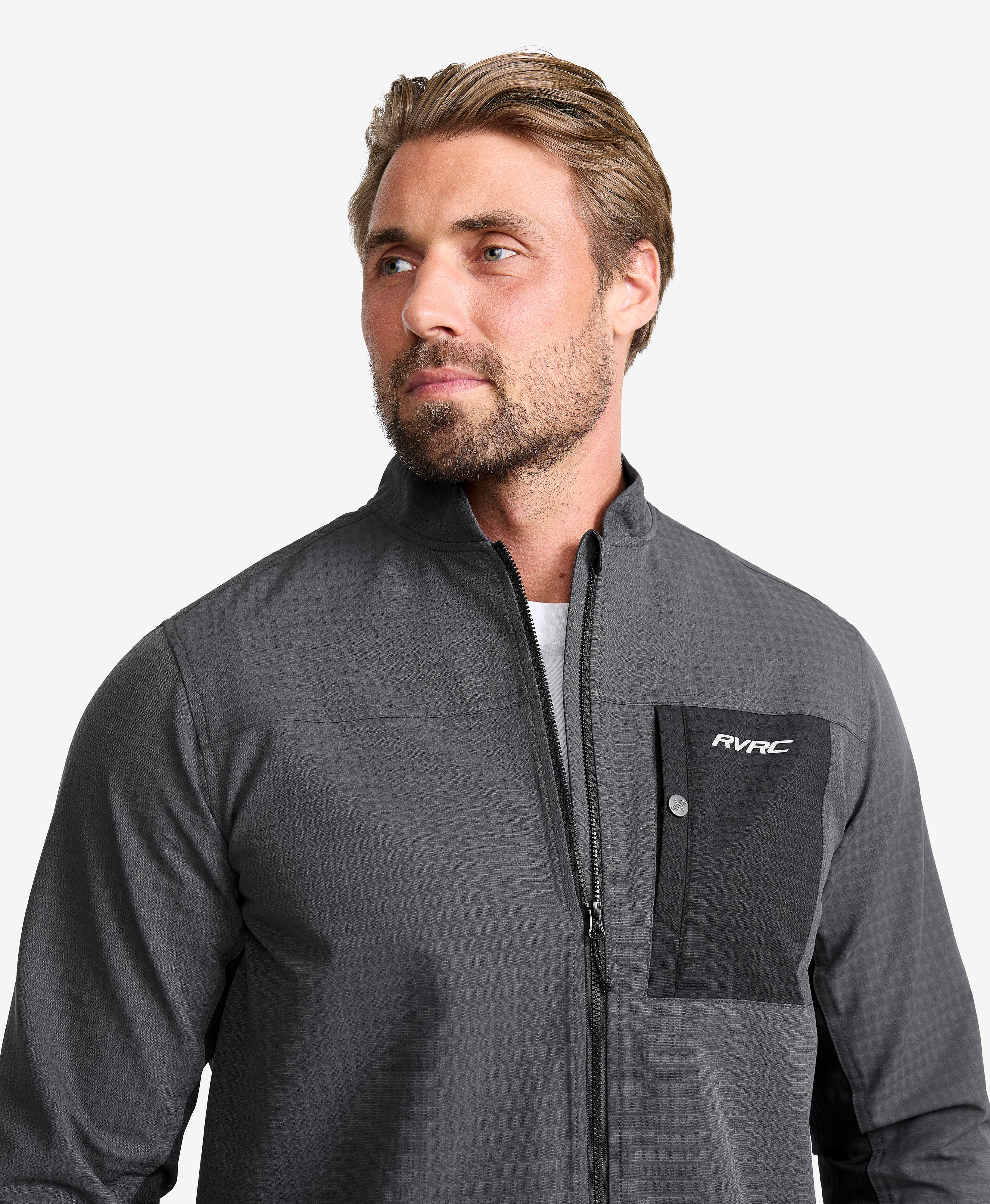 Venture Wind Overshirt Men
