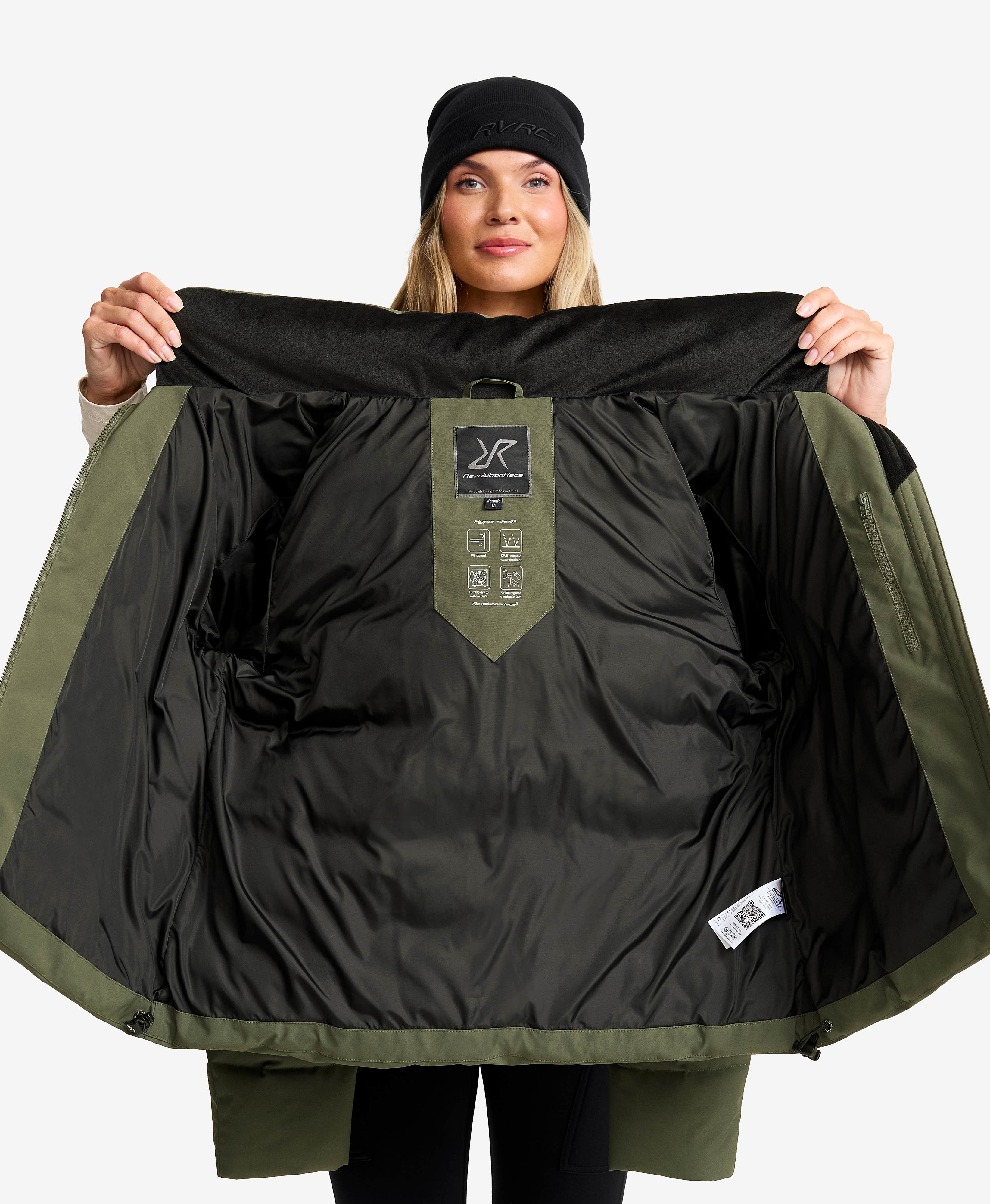 Voight Puffer Jacket Women