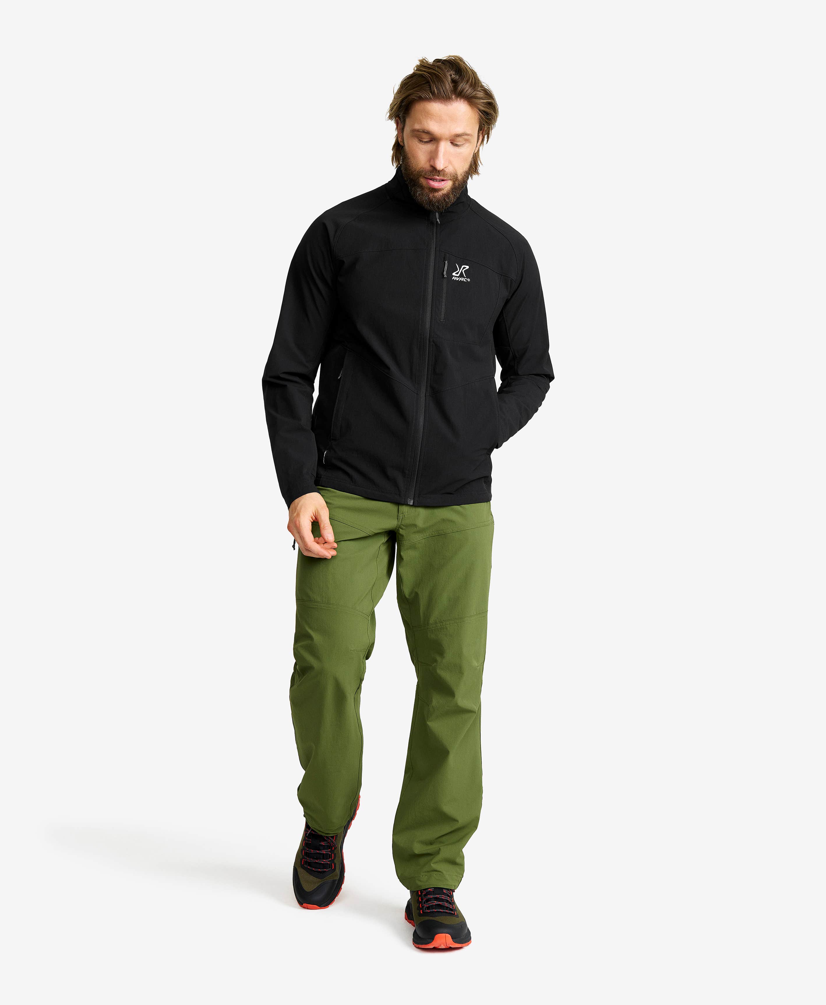 Venue Stretch Jacket Men