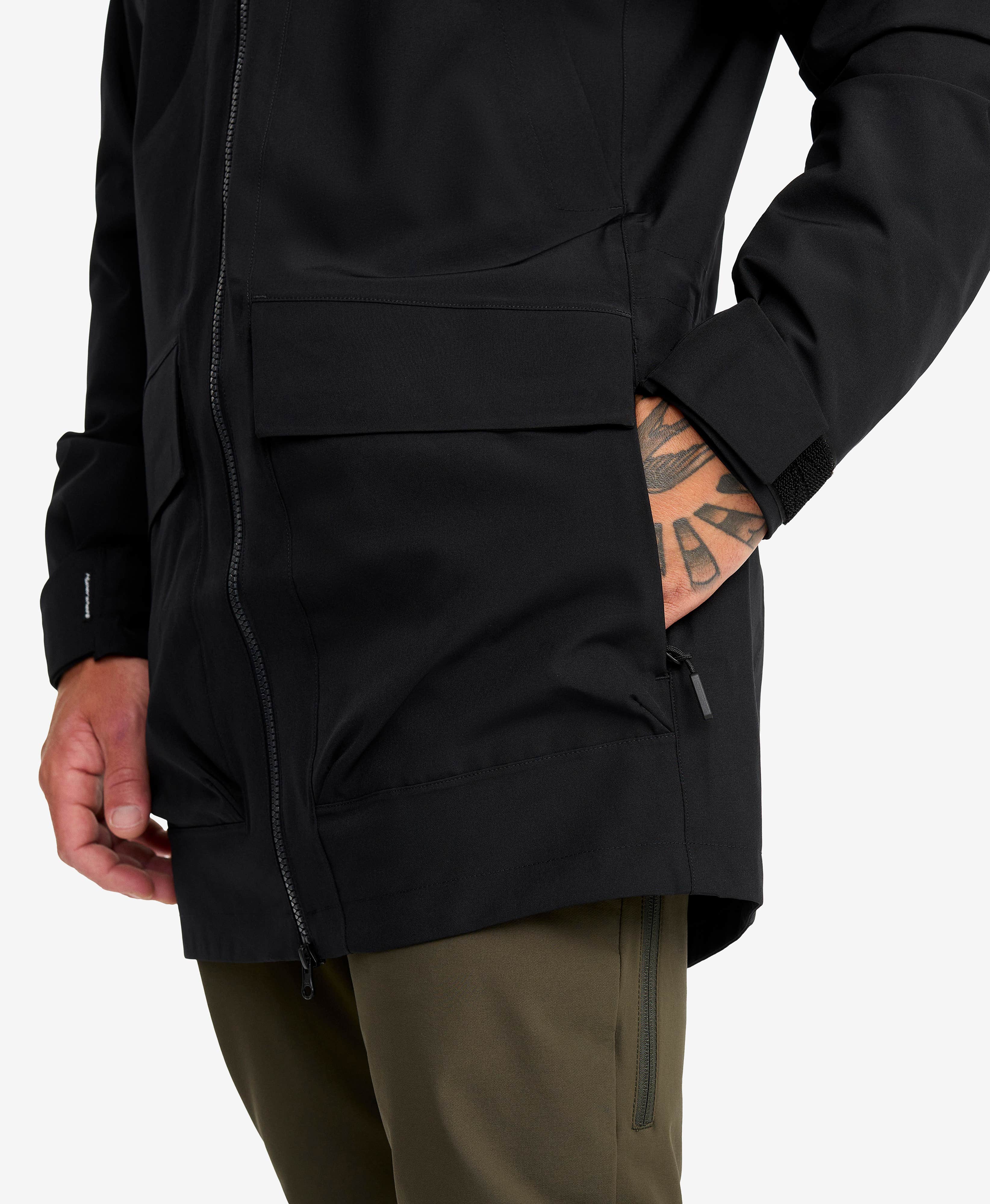 Nevis 2L Parka Men