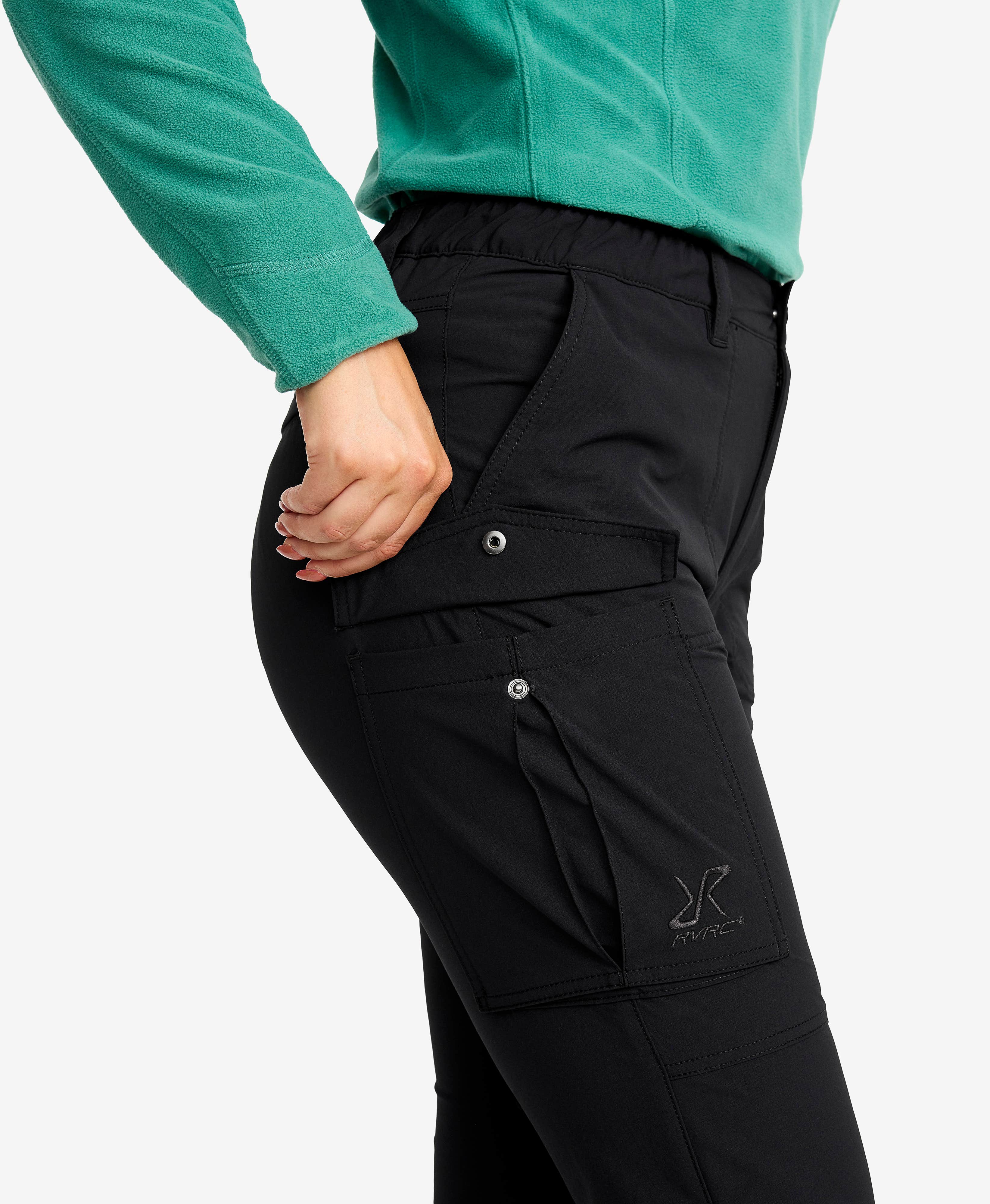 Adventure Cargo Stretch Pants Women