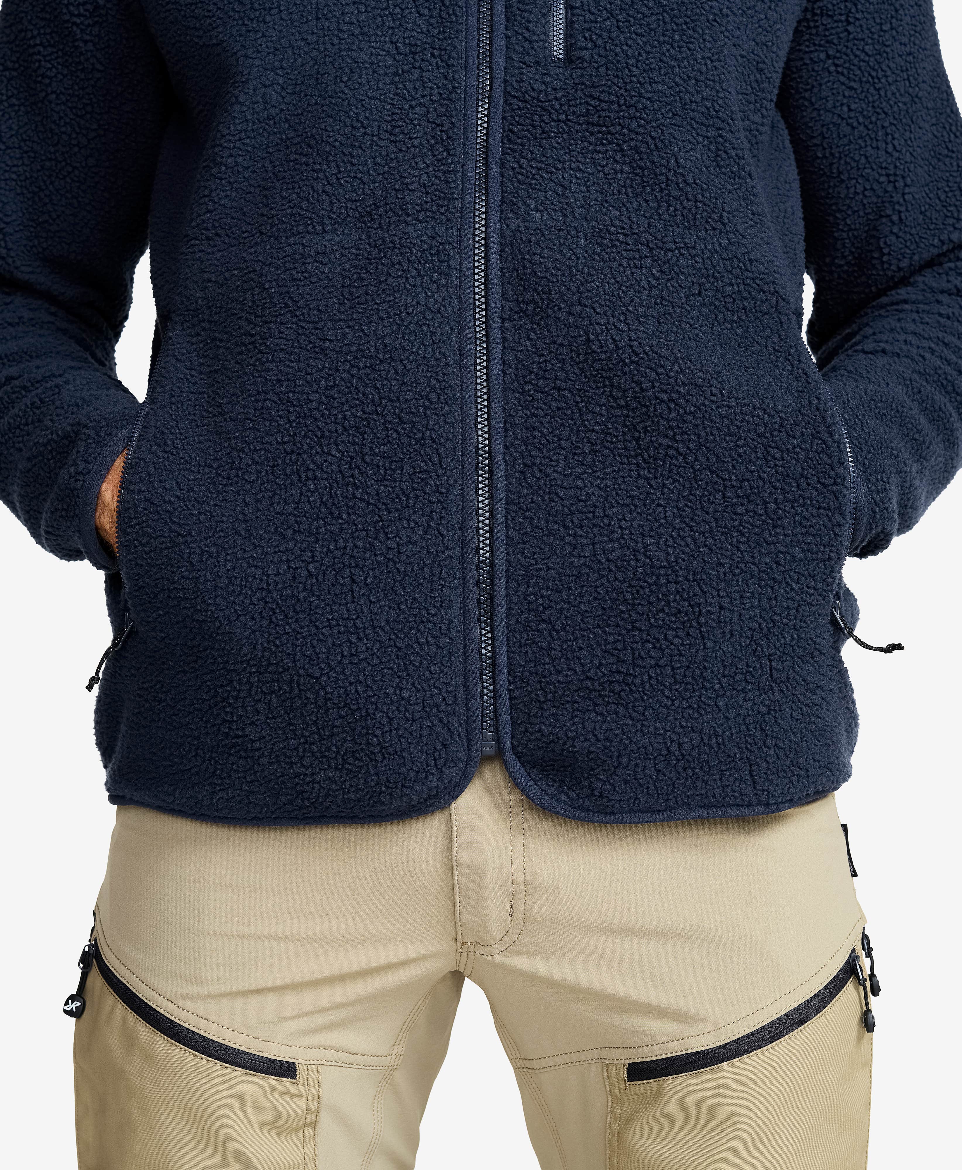 Canyon Full-zip Pile Fleece Men