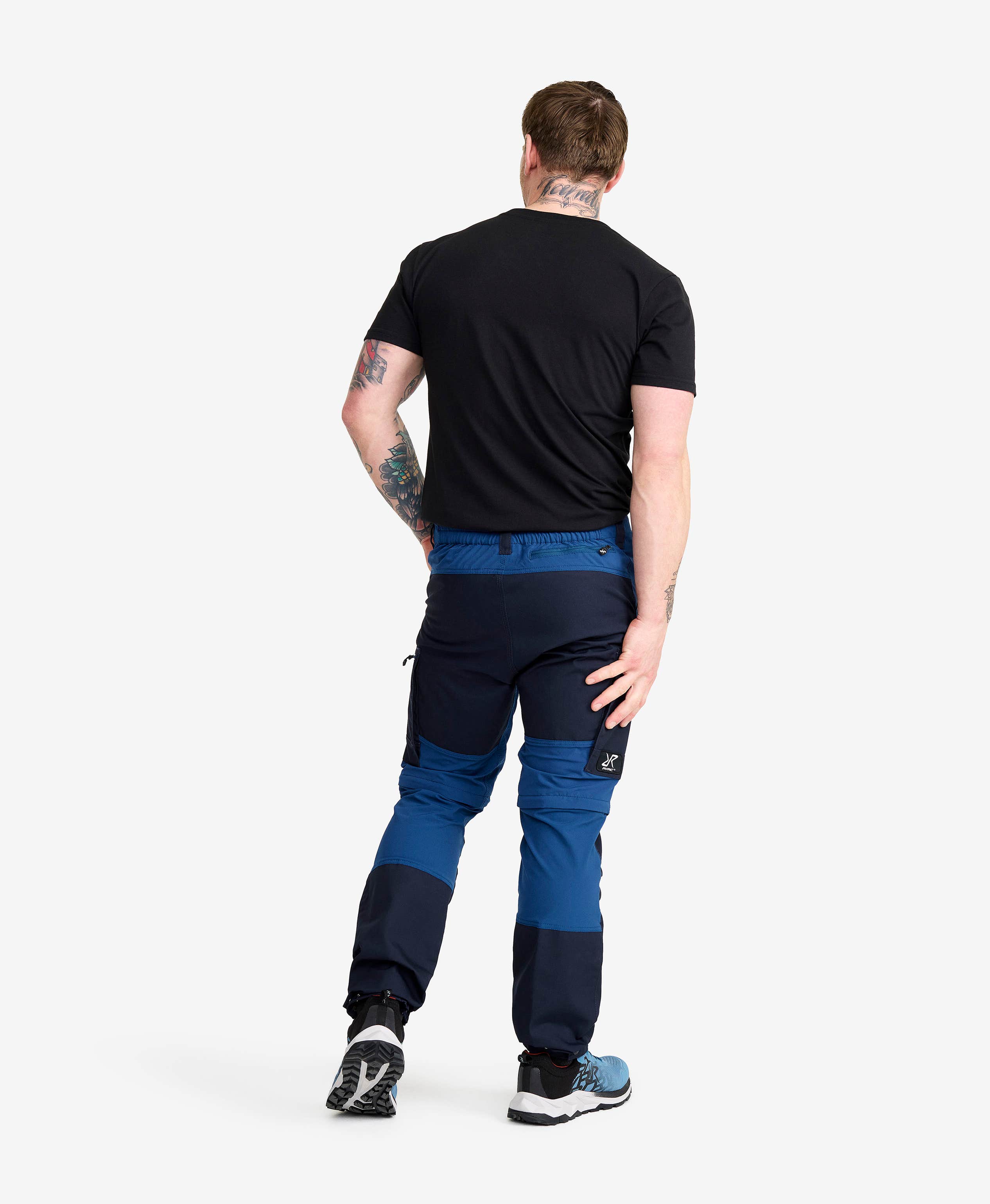 RVRC GP Pro Zip-off Pants Men