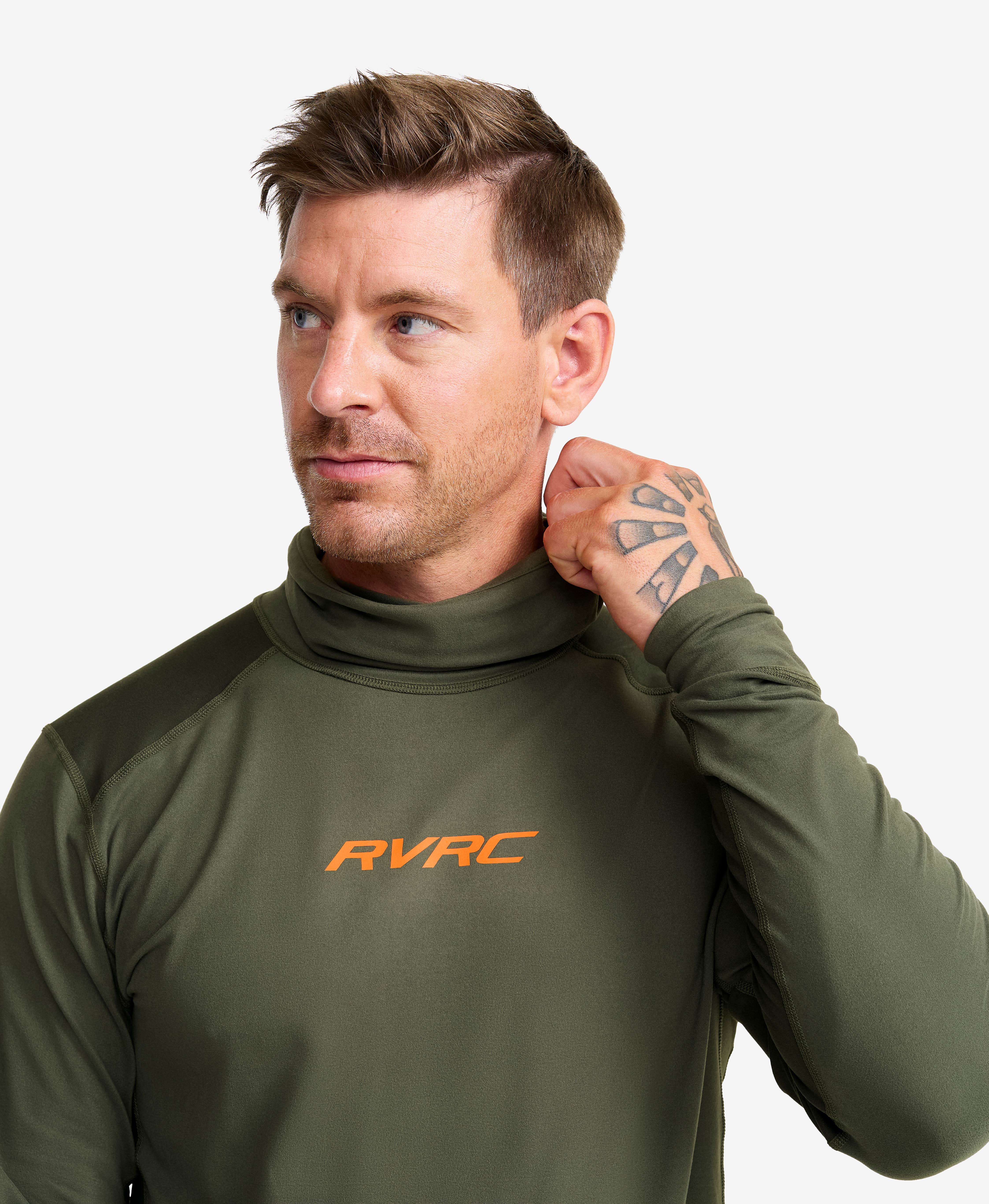 Downhill Base Layer Balaclava Top Men