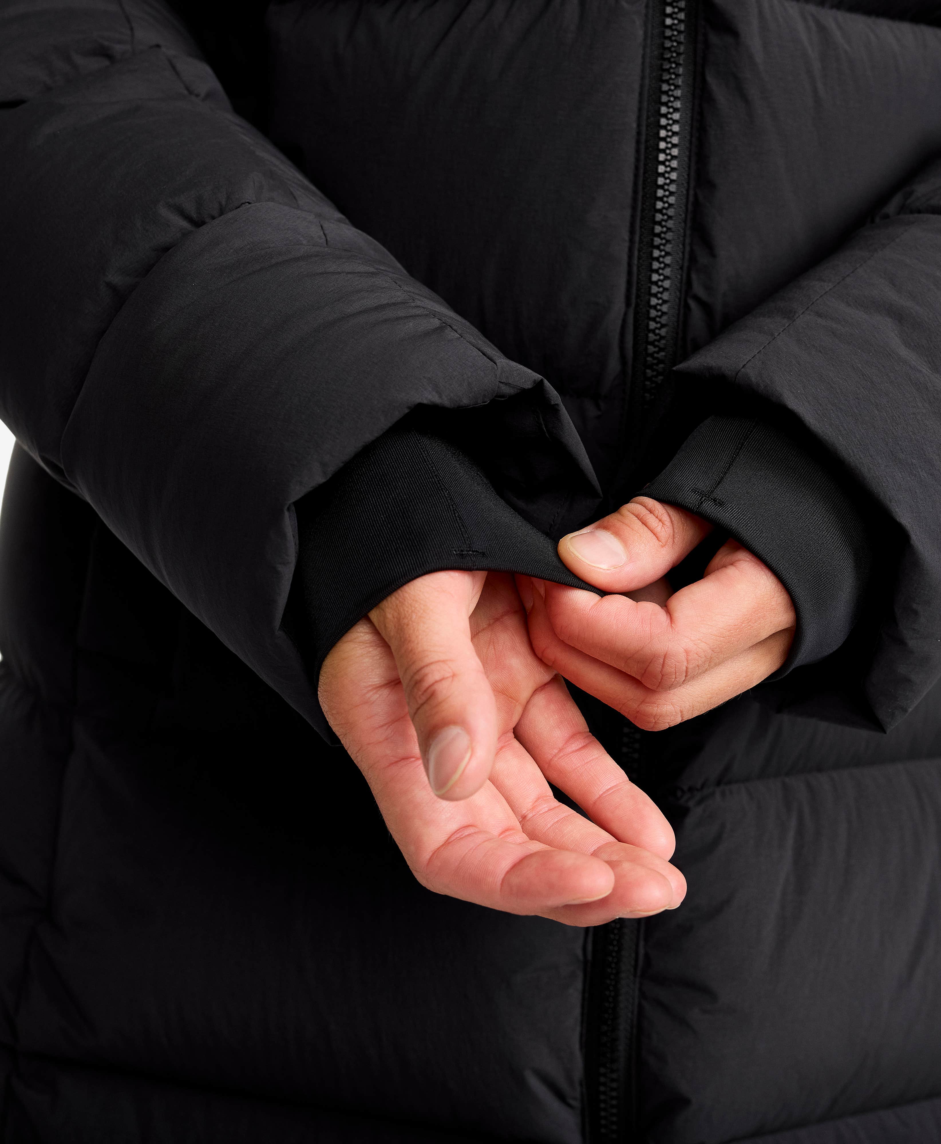 Flexpedition Down Parka Women