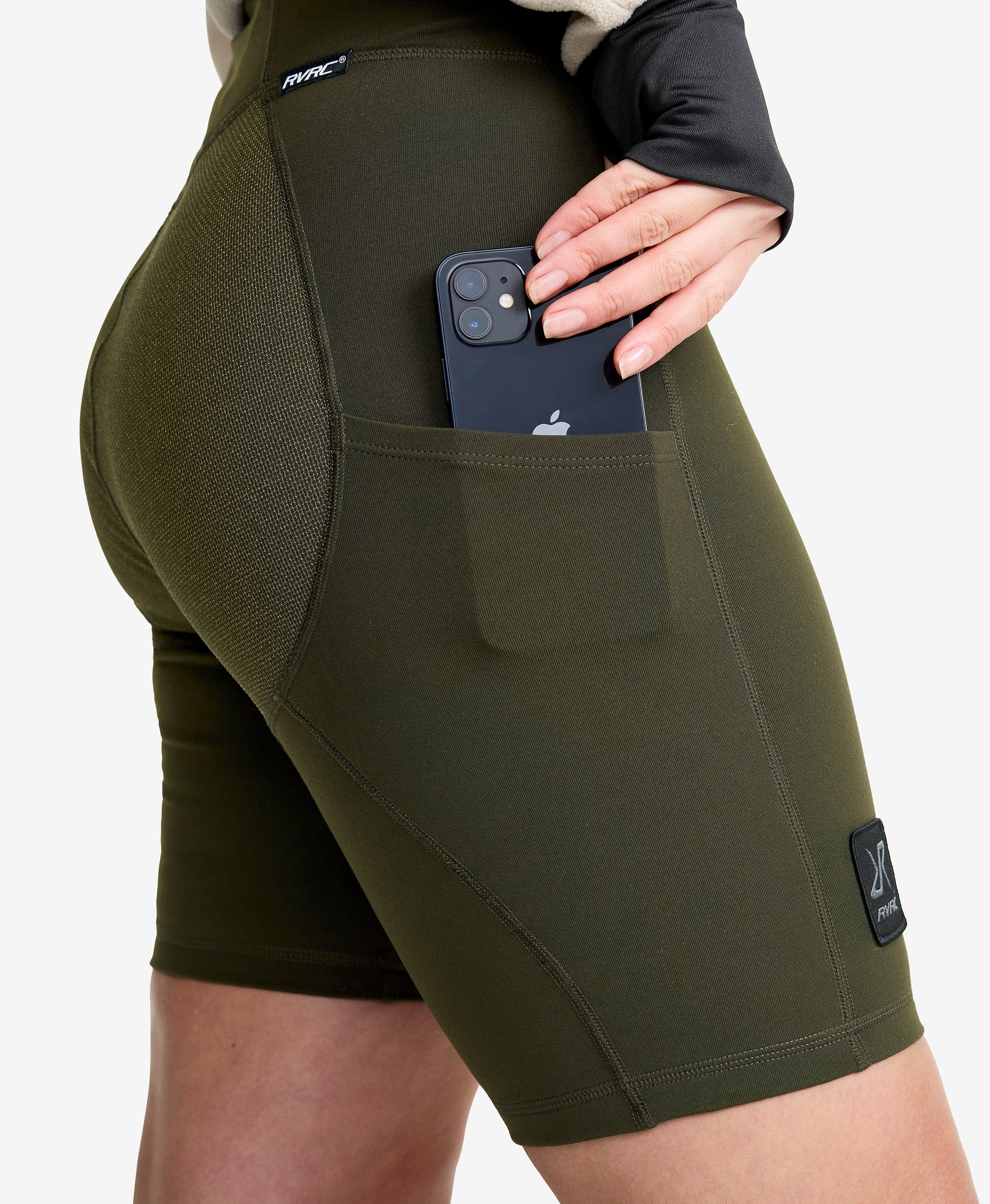 Summit Short Tights Women