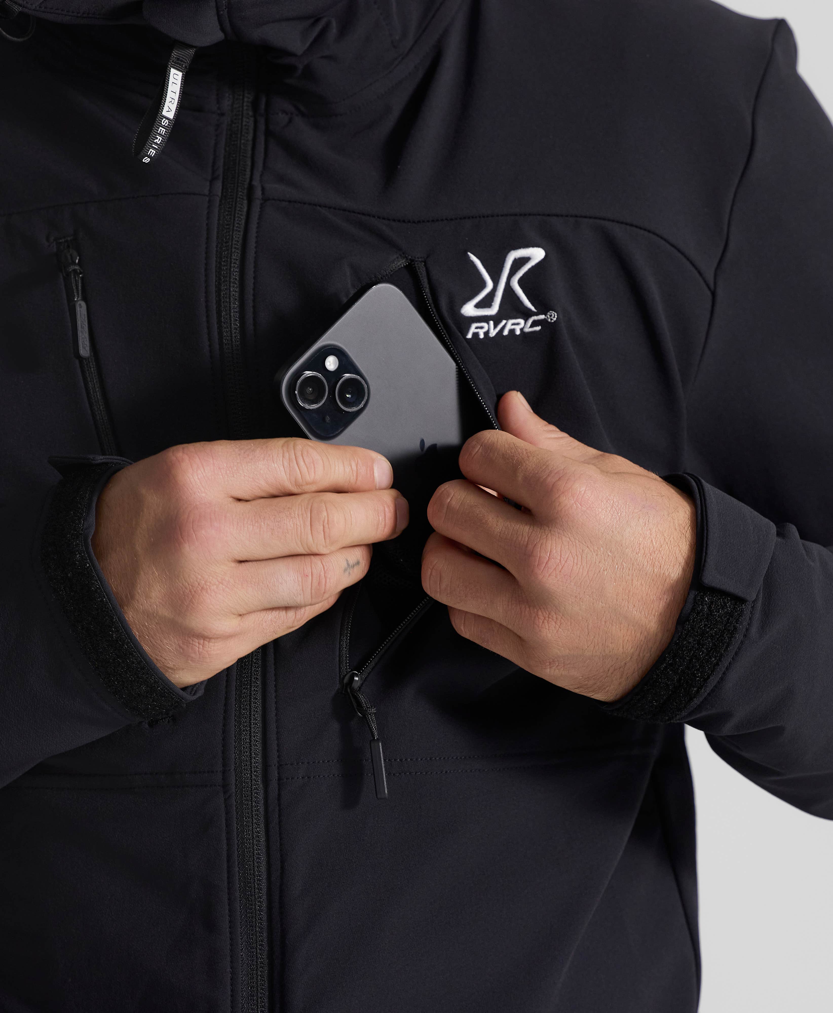 Ultra Trekk-touring Jacket Men