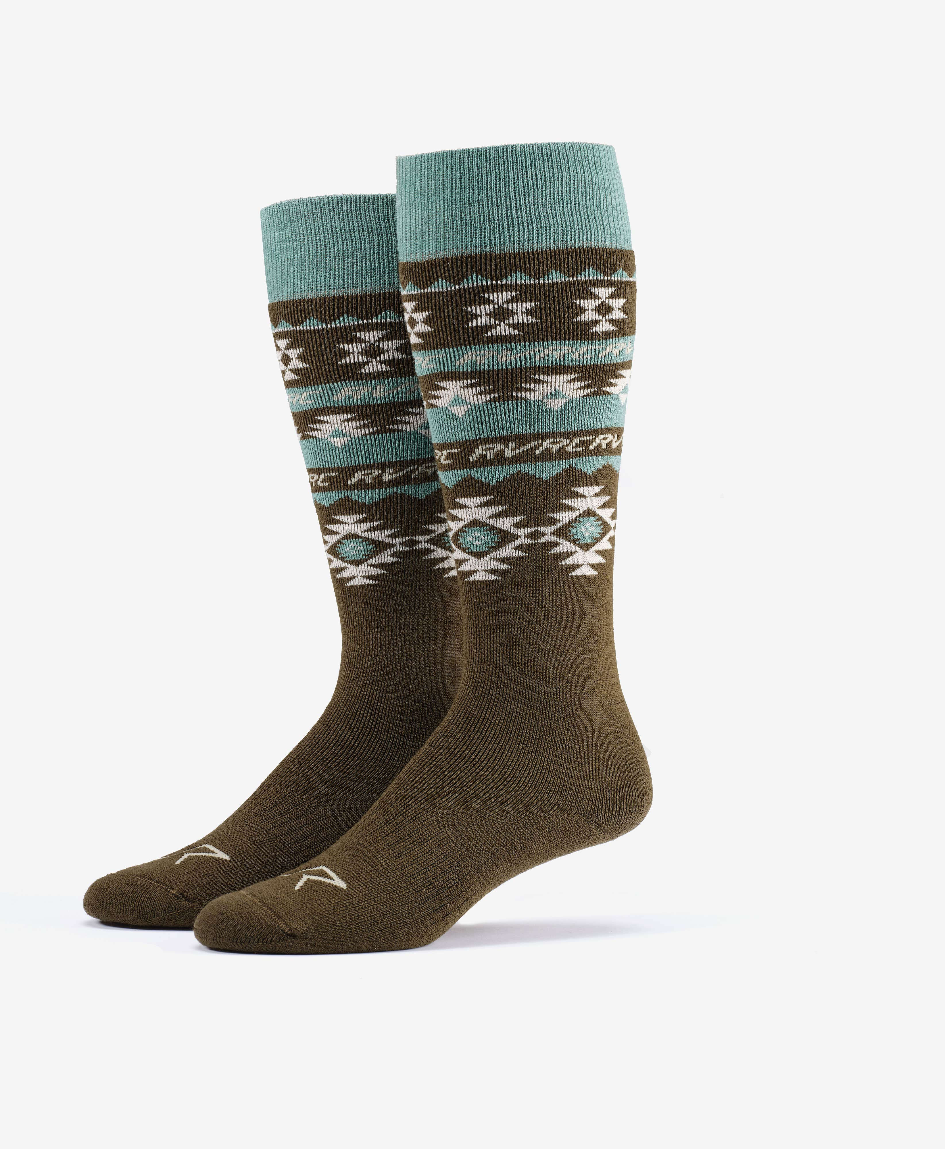 Alpine Terry Sock Unisex