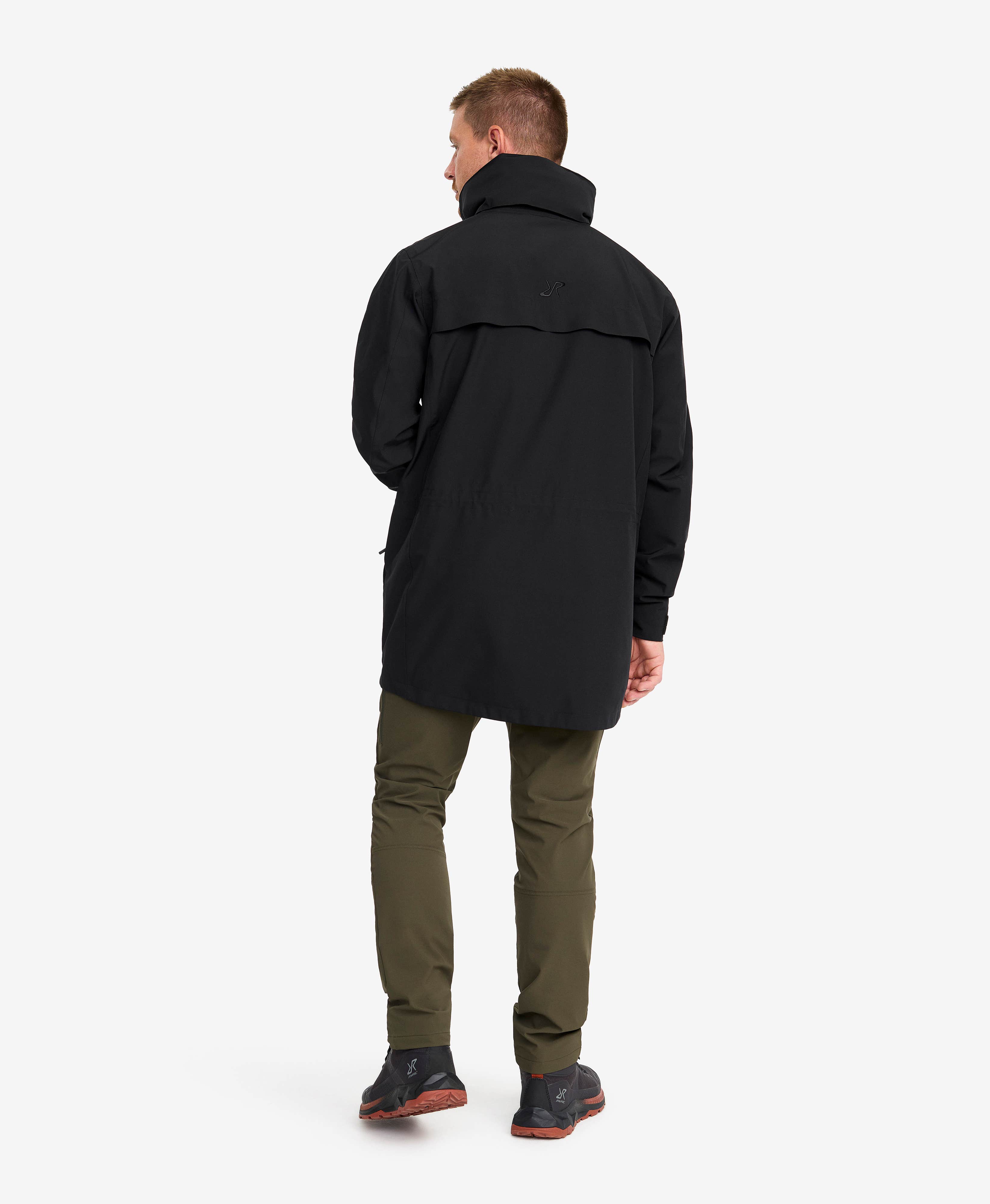 Nevis 2L Parka Men