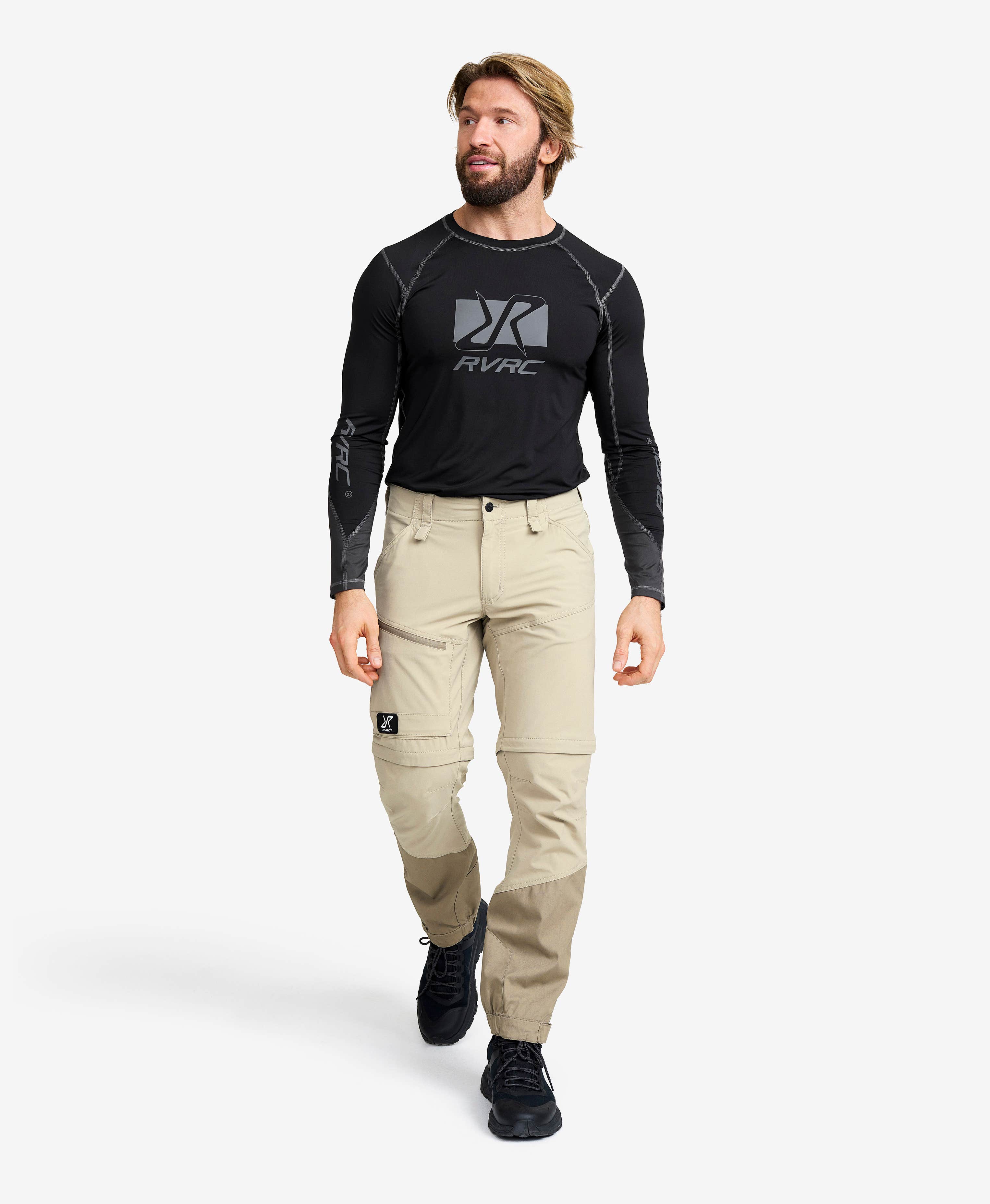RVRC GP Pro Stretch Zip-Off Pants  Men