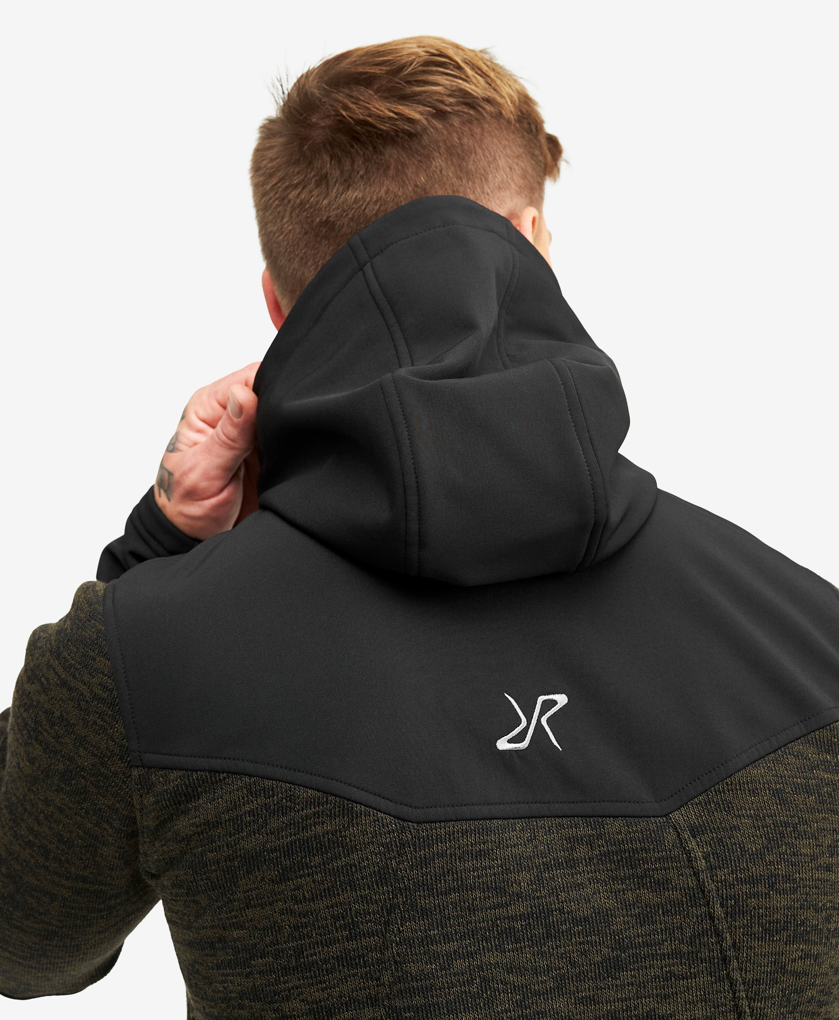 Wander Pro Wool Hoodie Men